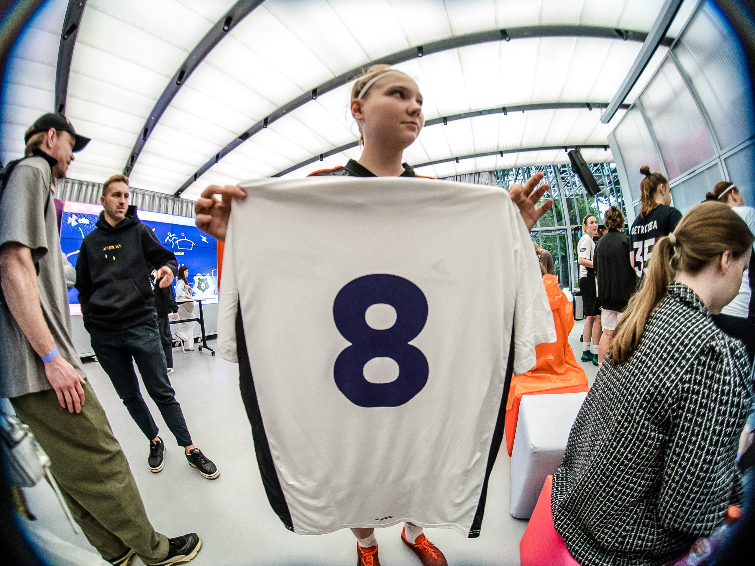 ФК «СКОРОСТЬ РЕШАЕТ» от СБП, РПЛ и Плюс Дача. Репортажный и свадебный фотограф в Москве