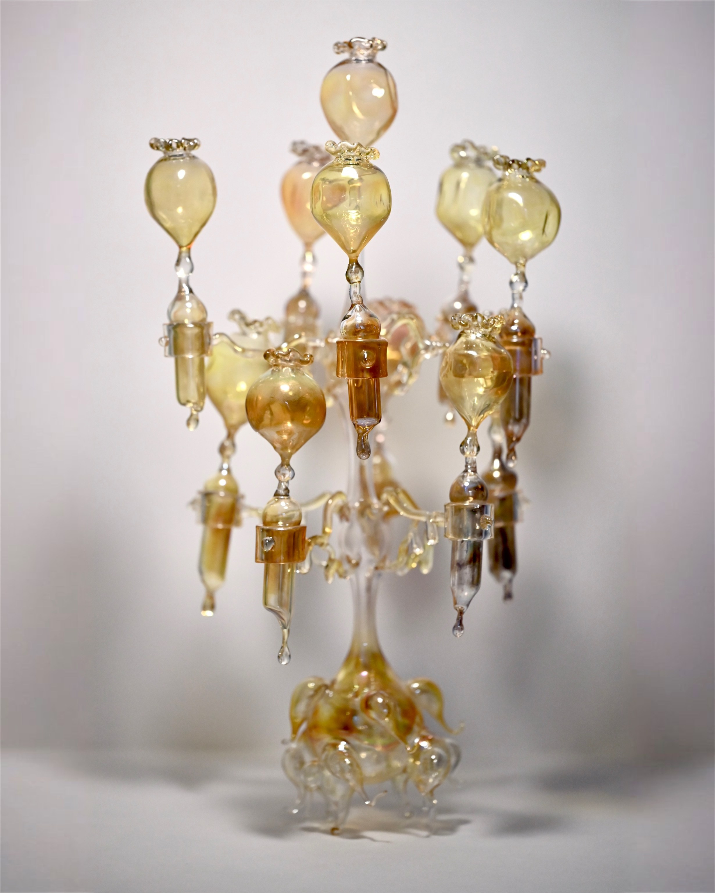 Подсвечник «Литургия». Home