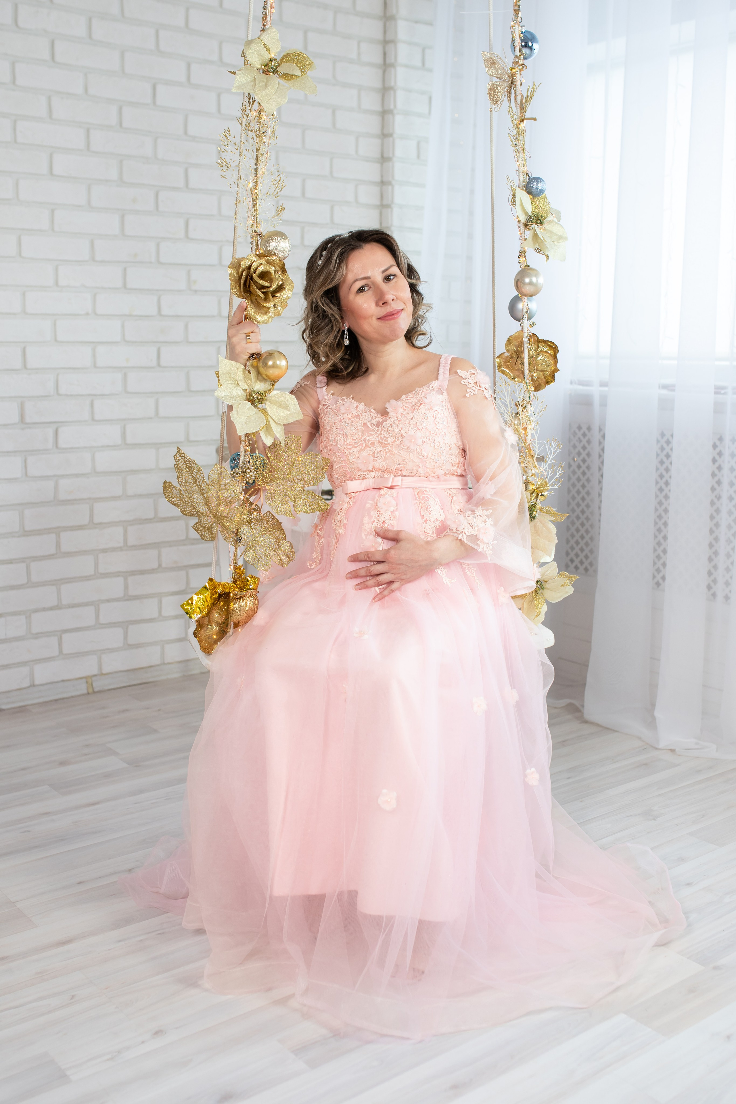 Снежанна. Марина Шаймухаметова. Фотограф в Уфе