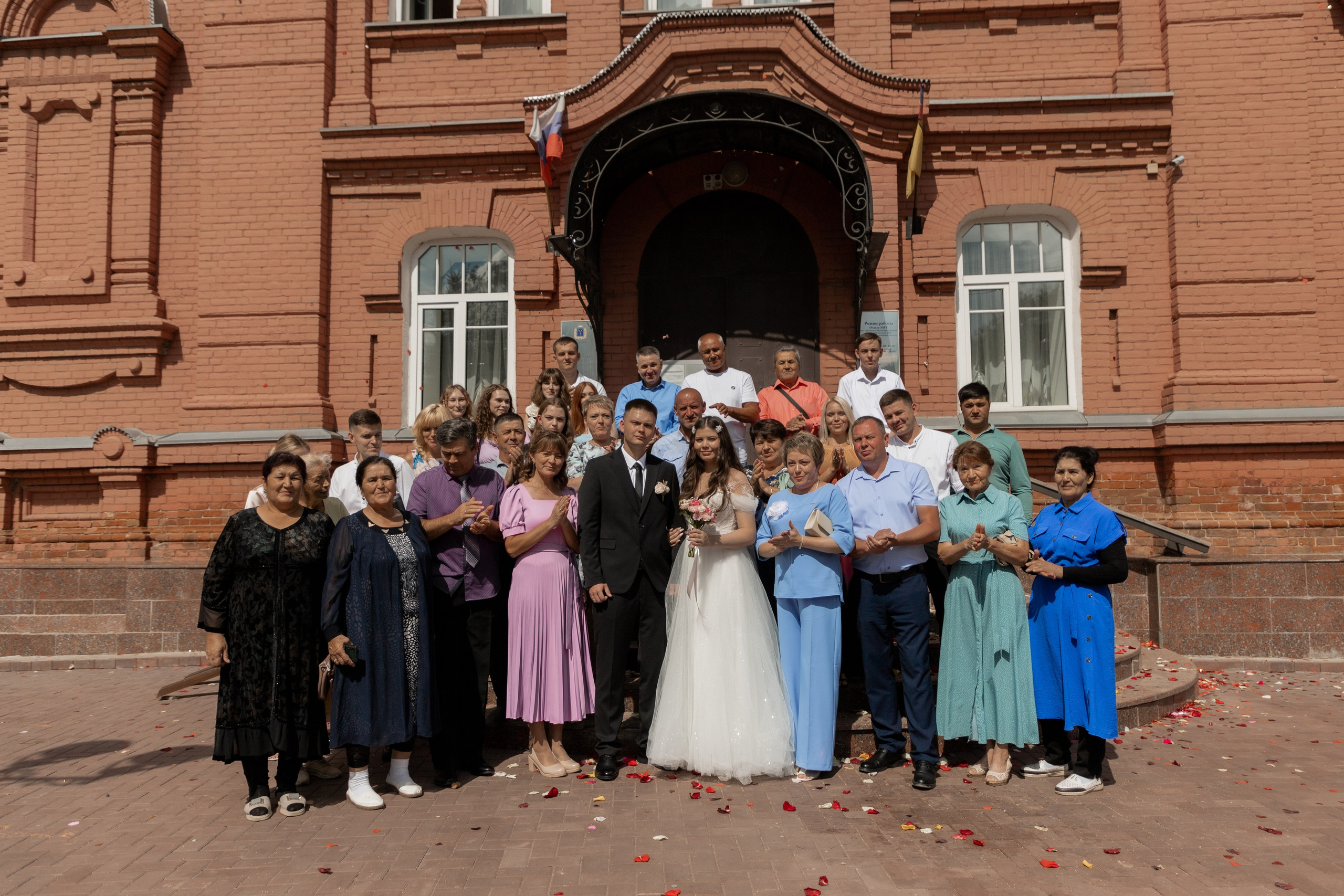 Кирилл и Екатерина (сокращено). Свадебный фотограф Ангелина Сунгатулина | Саратов | Балаково | Вольск