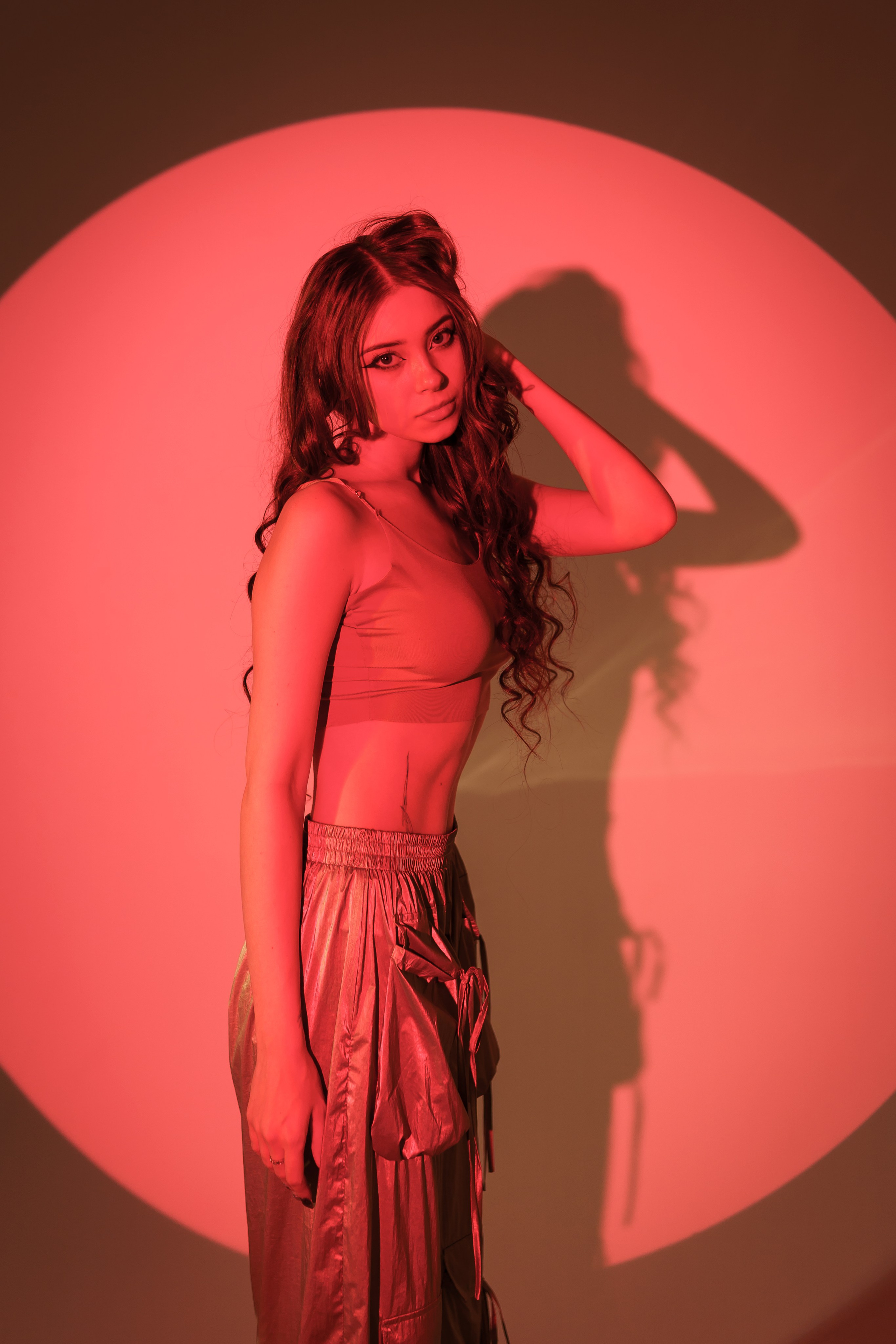 Студийная фотосъёмка. Photomantis