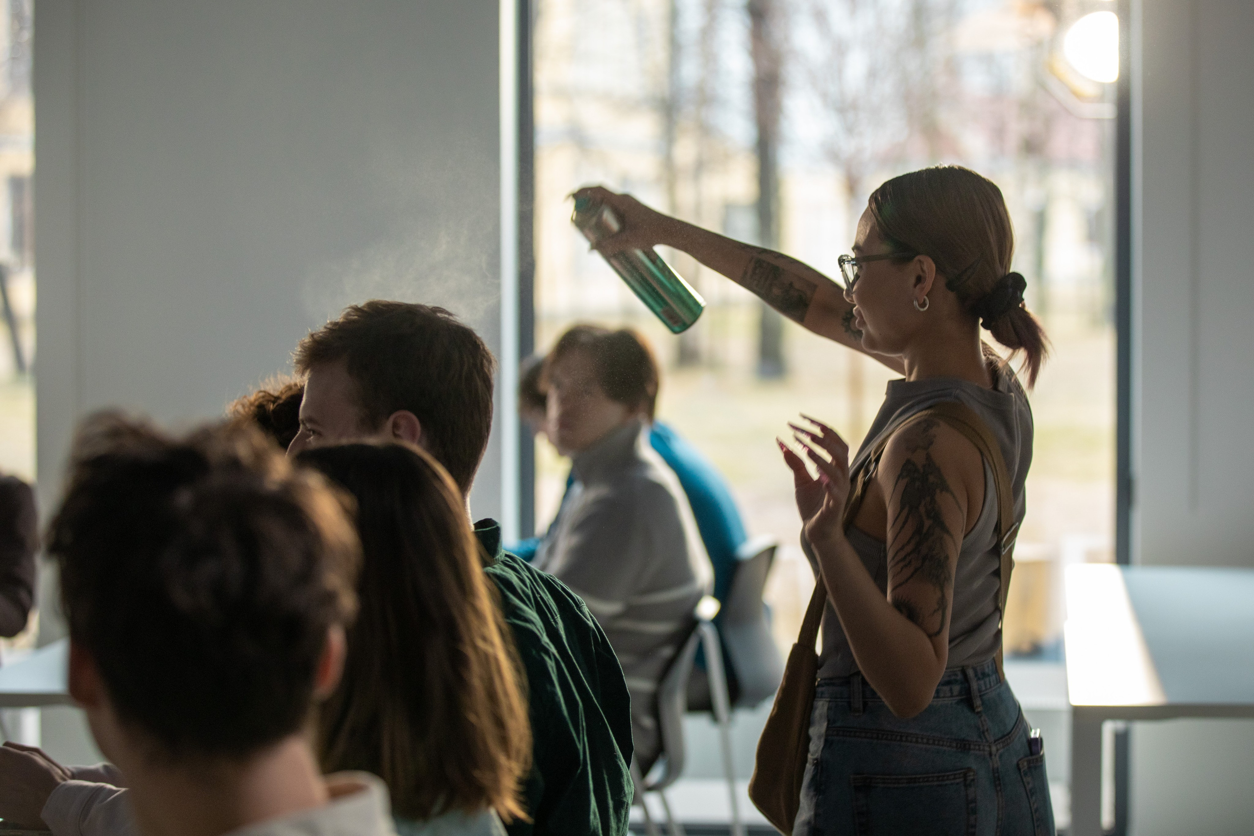 ШАД | ЯНДЕКС. Репортажный и портретный фотограф в Санкт-Петербурге Кристина Рягузова