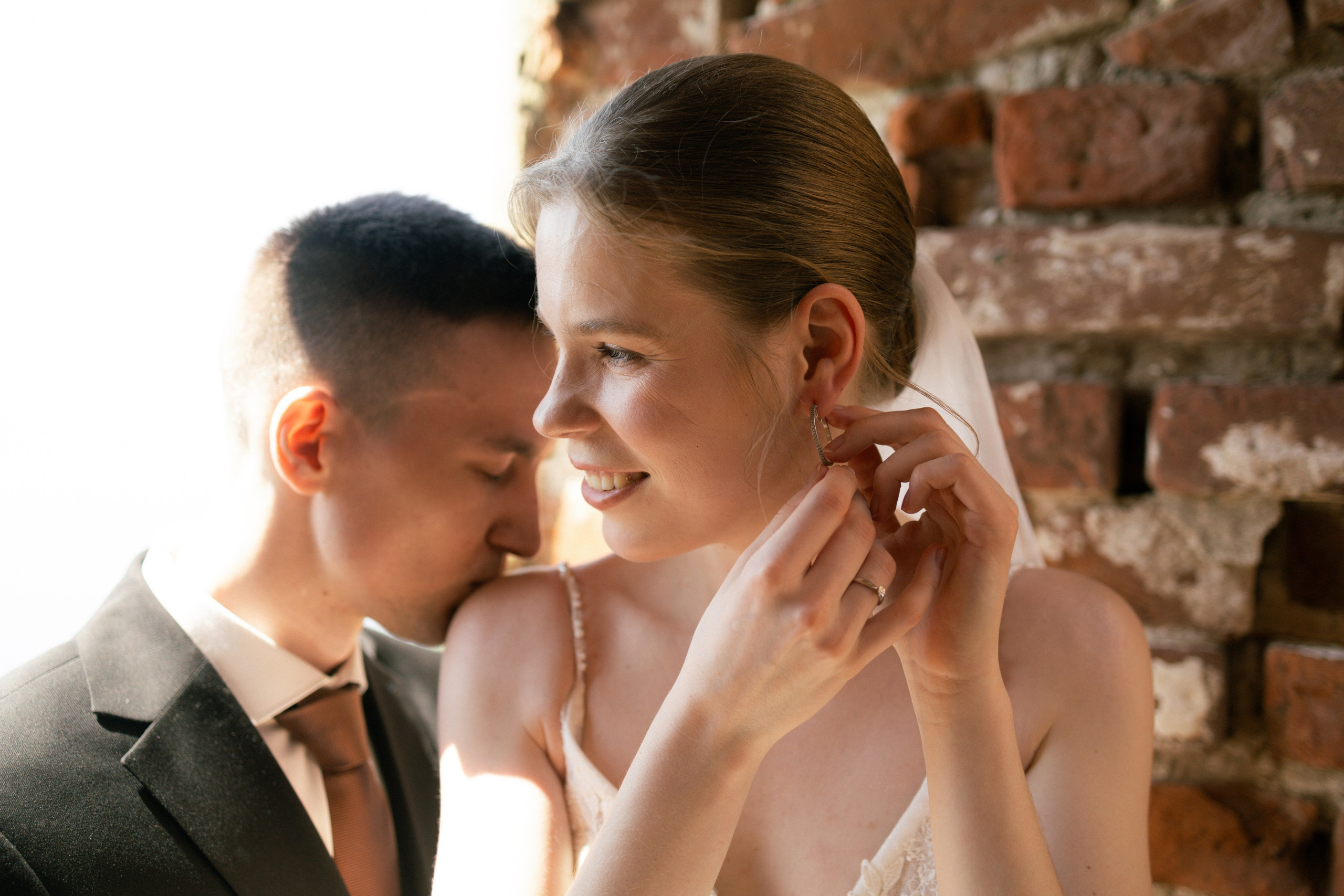 Саша и Никита. На природе| 31.05.2025. Фотограф Зарина. Казань