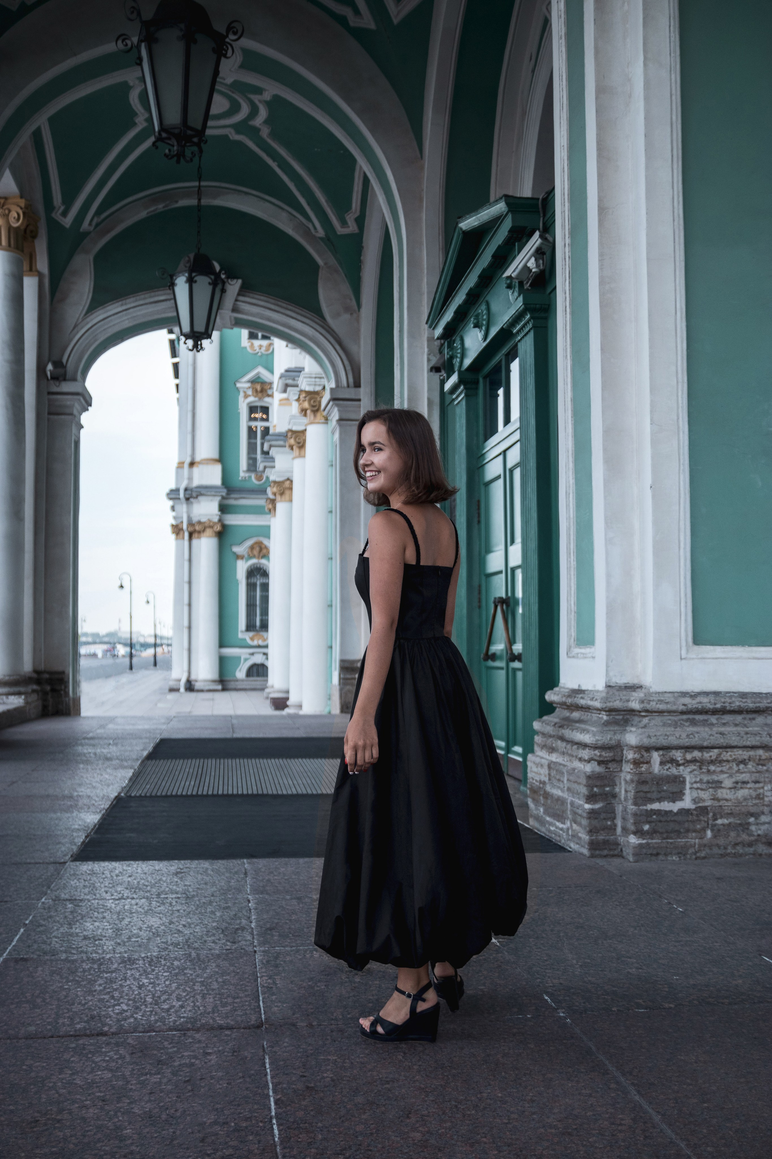 Фотопрогулки. Портретный арт-фотограф в Санкт-Петербурге Юлия Артс