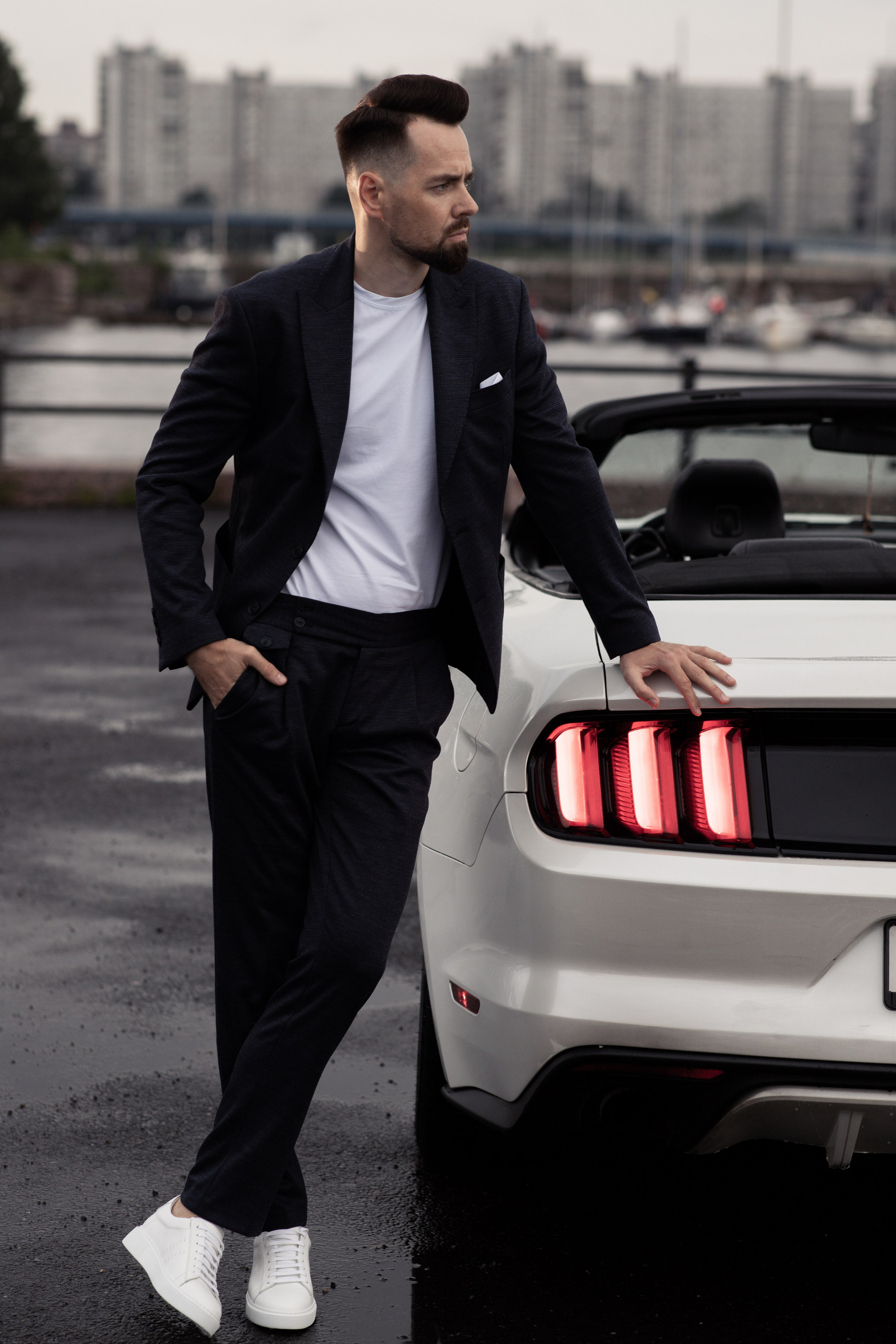 Бизнес-портрет для деловых людей. Фотограф в Санкт-Петербурге Степанская Юлия