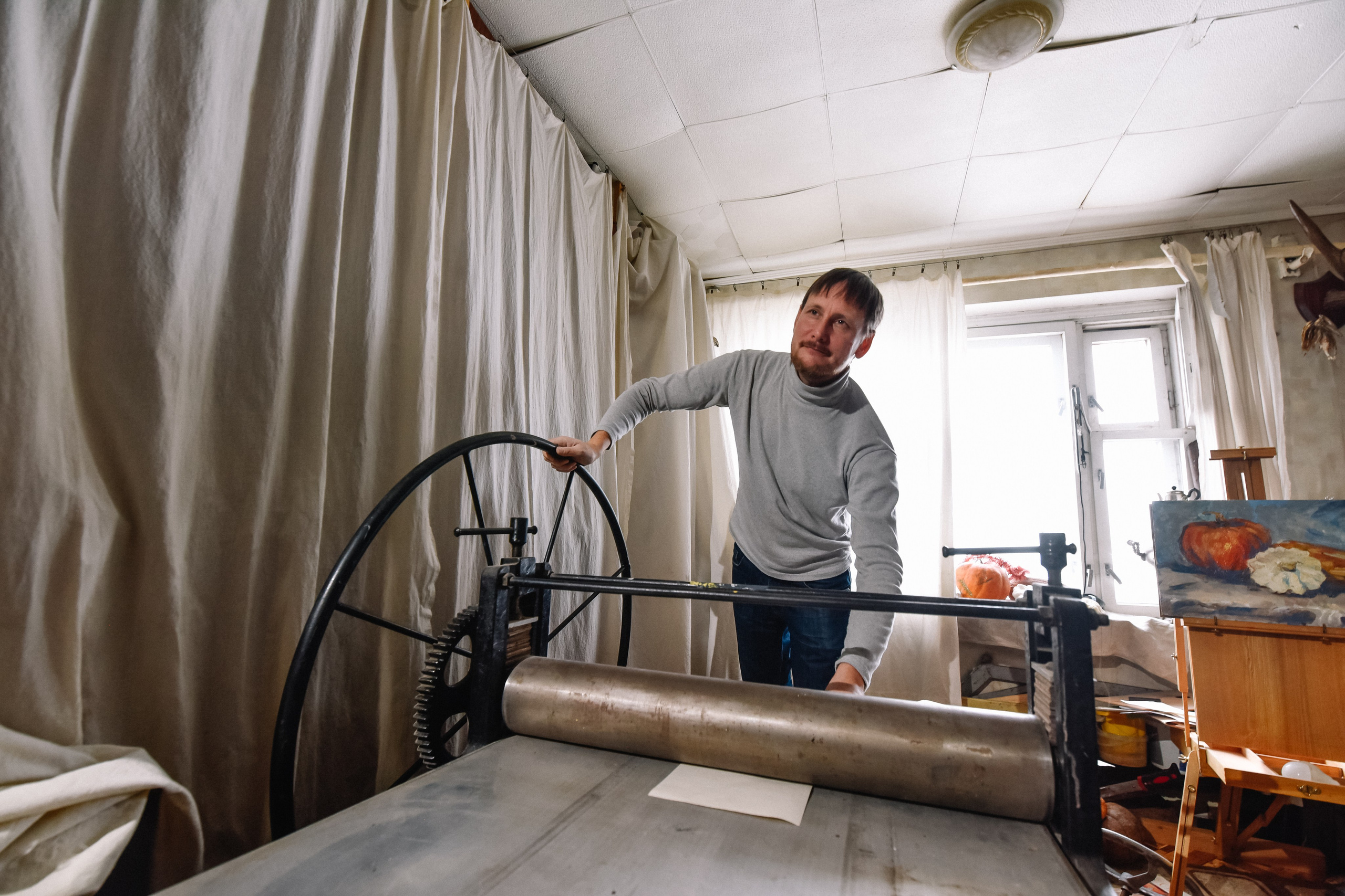 Мужская фотосессия в Самаре и Самарской области