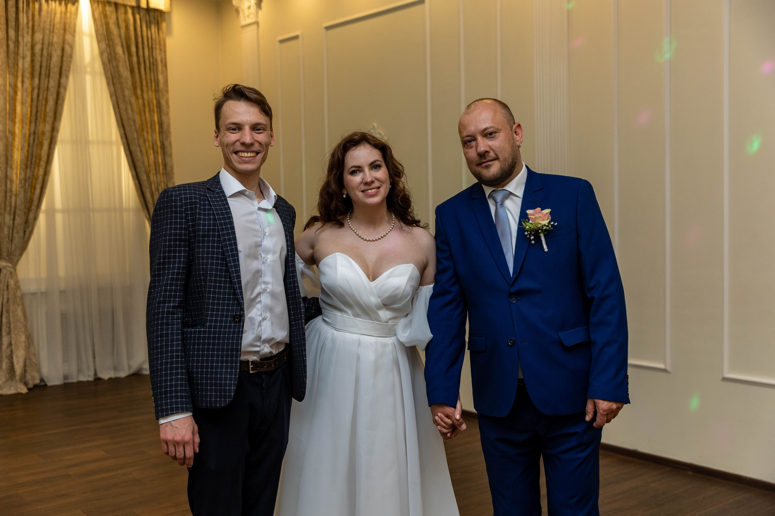 Сергей и Александра. Фотограф в Санкт-Петербурге Закута Ольга