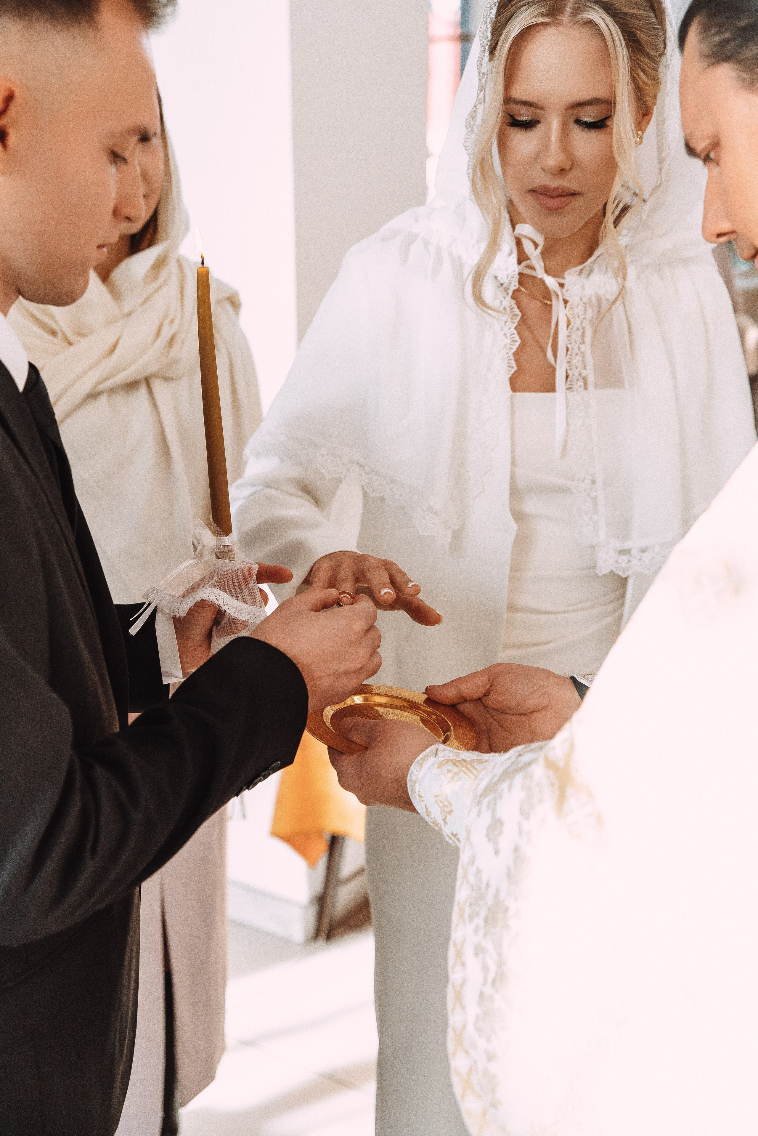 Александр + Кристина. Свадебный и семейный фотограф в Волгограде Олеся Лисицкая