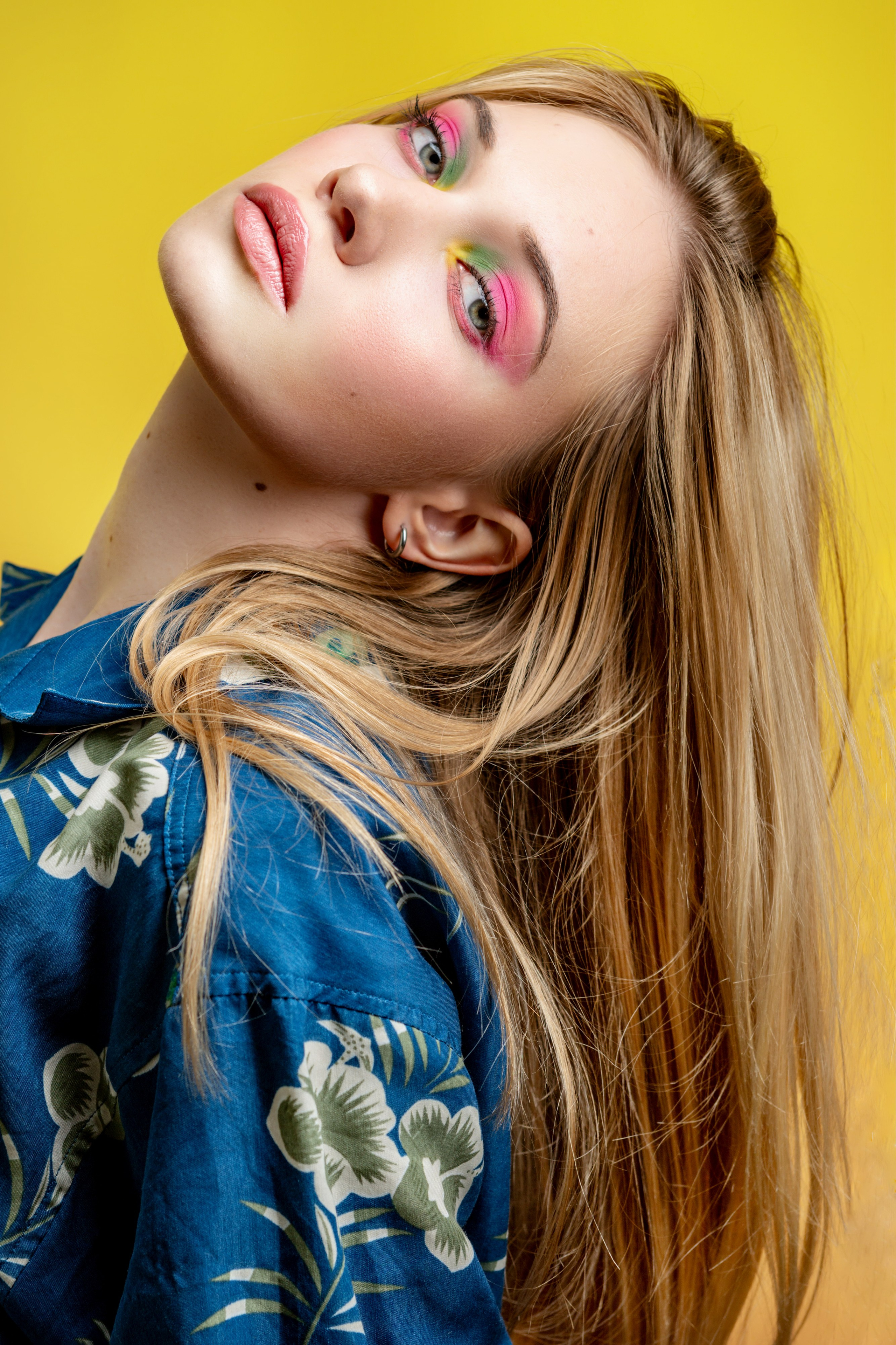 MARIA A. THE FAME MODELS