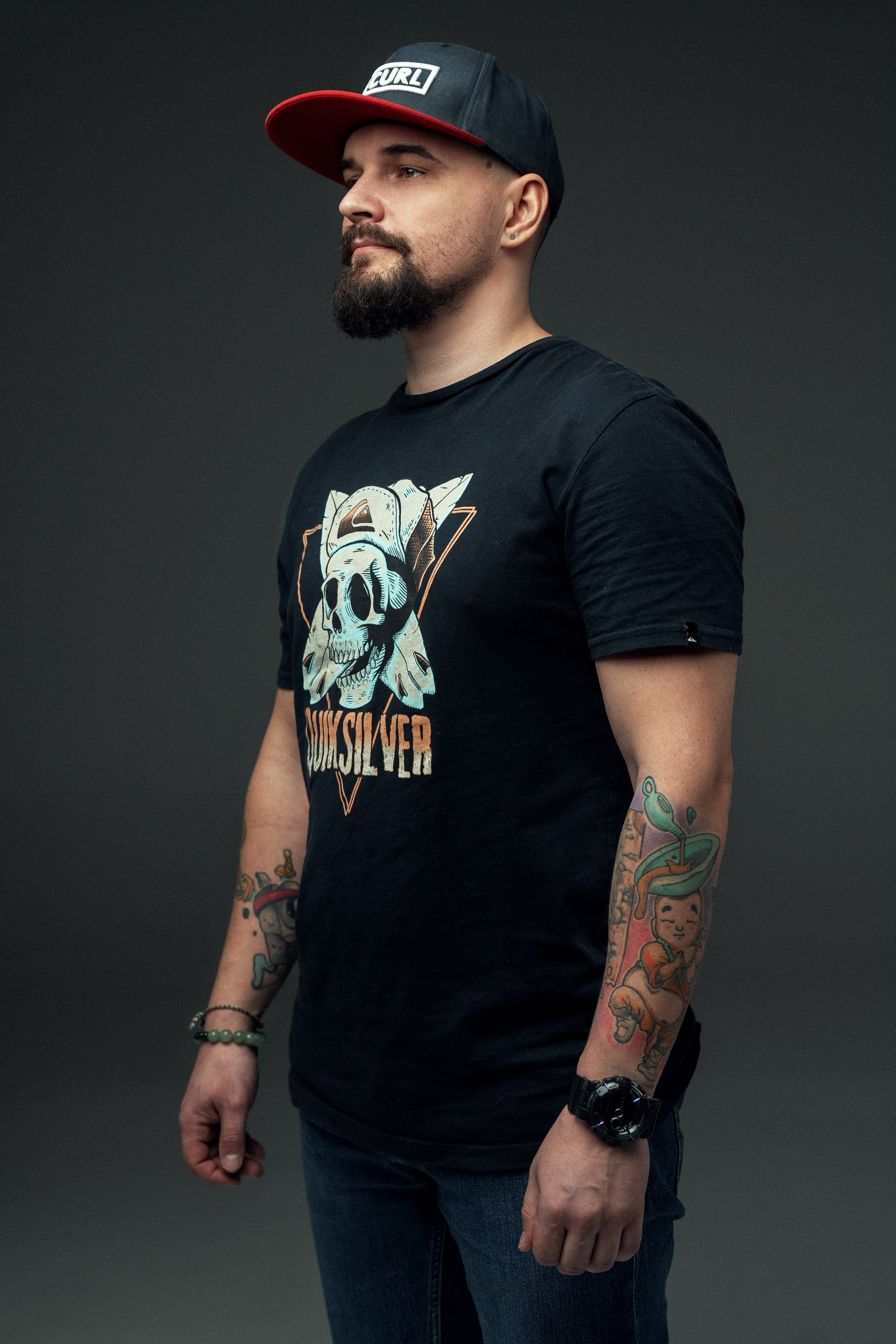 Тату салон Микинеко. Фотограф Мещанин Юрий