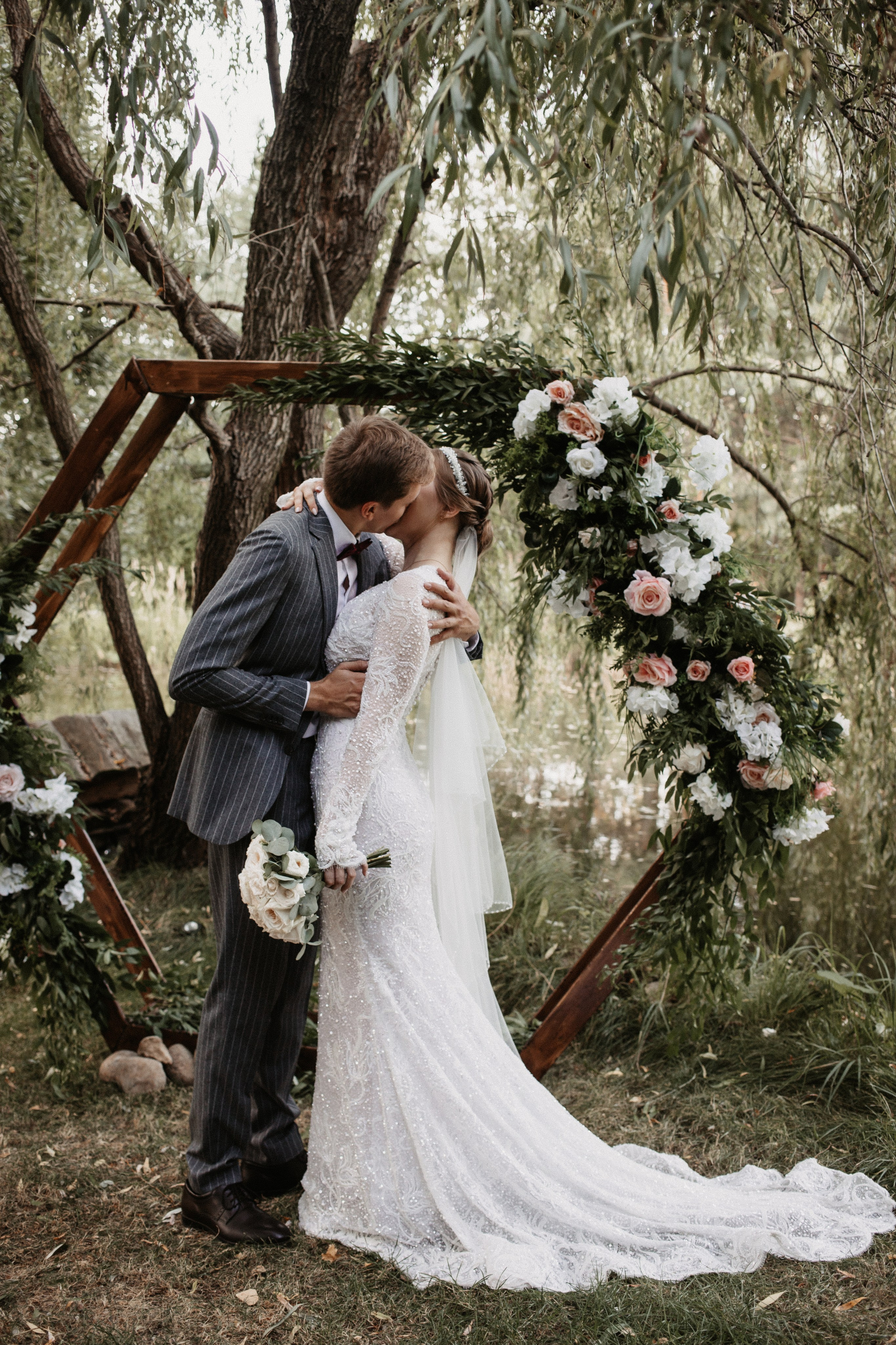 Алексей&Елена 29.08. Свадебный фотограф в Москве и по всему миру Инесса Хафизова