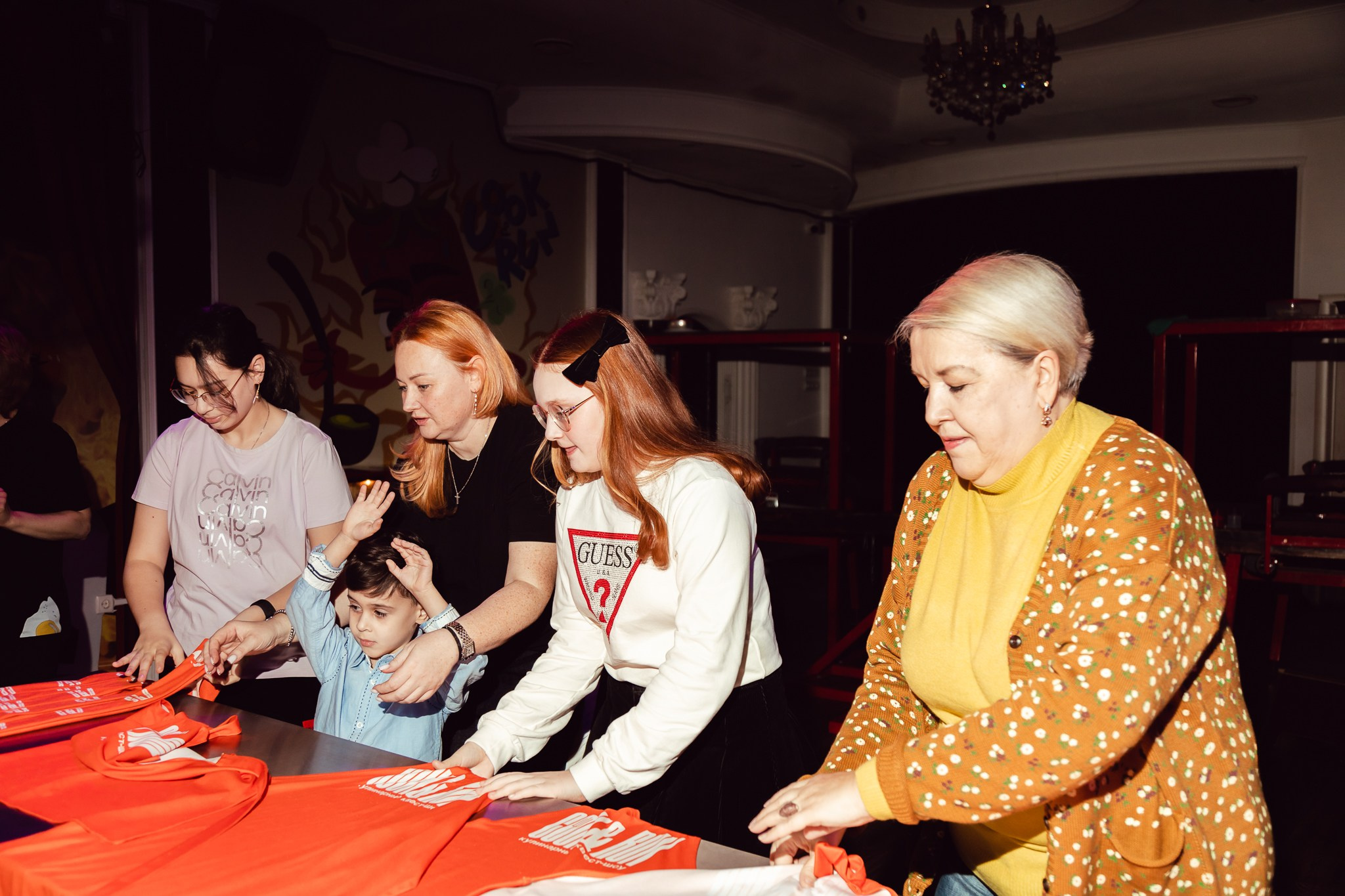 Битва шефов 🔥. Репортажный и семейный фотограф в Москве