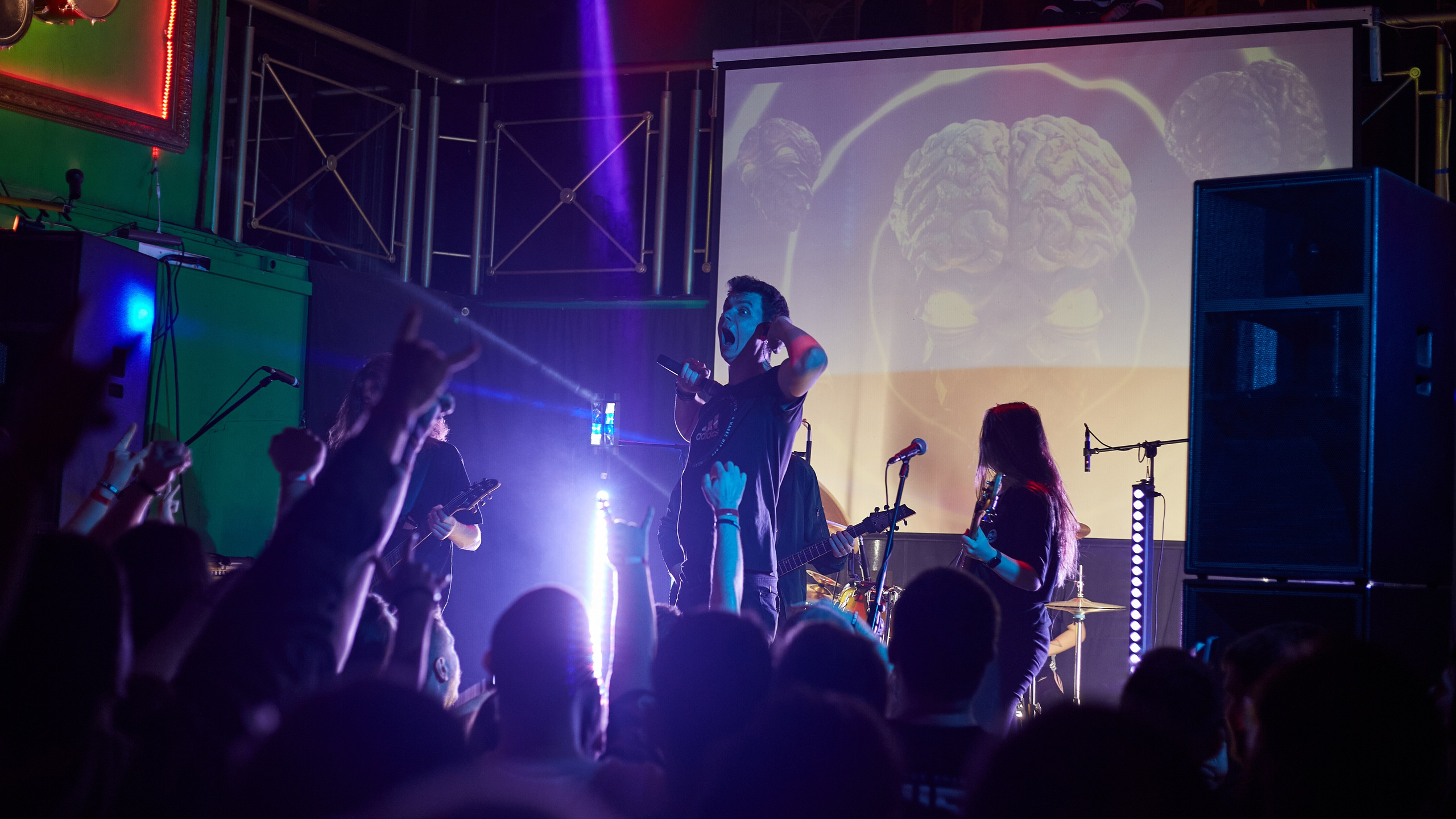 2023-10-17. Легендарная металл группа «Б.А.У.»