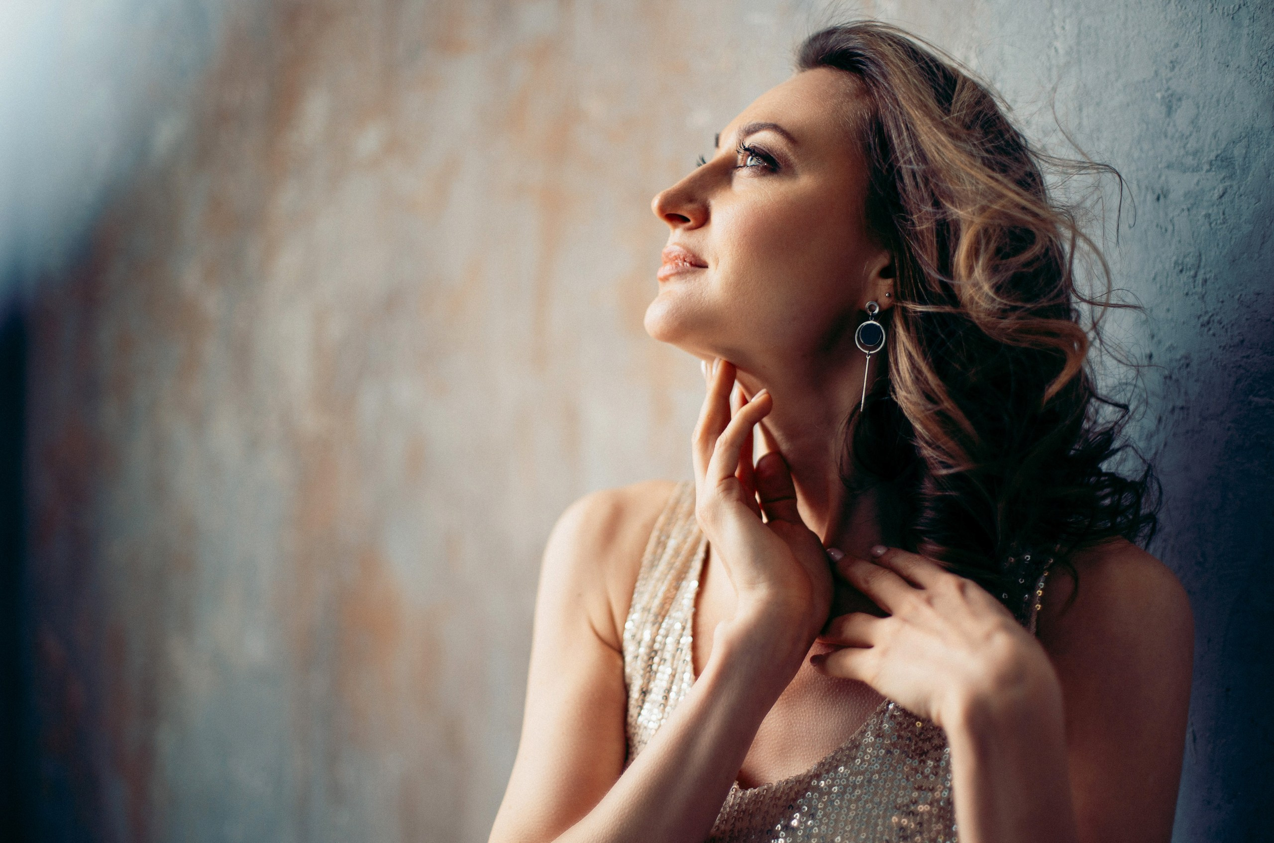 Женский портрет life style. Детский и семейный фотограф Татьяна Рыбалко. Фотосессии у вас дома