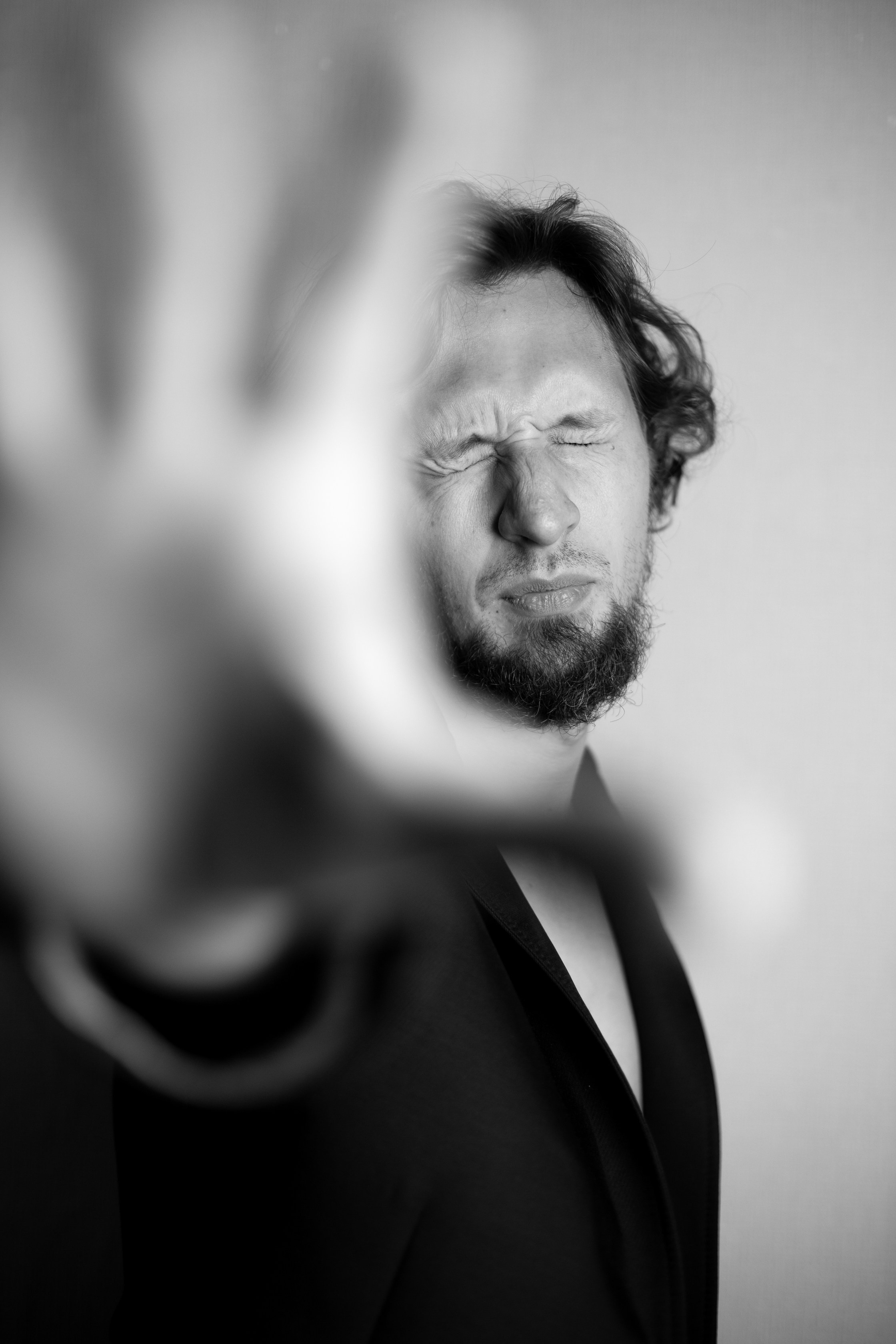 Портреты. Myndim Min