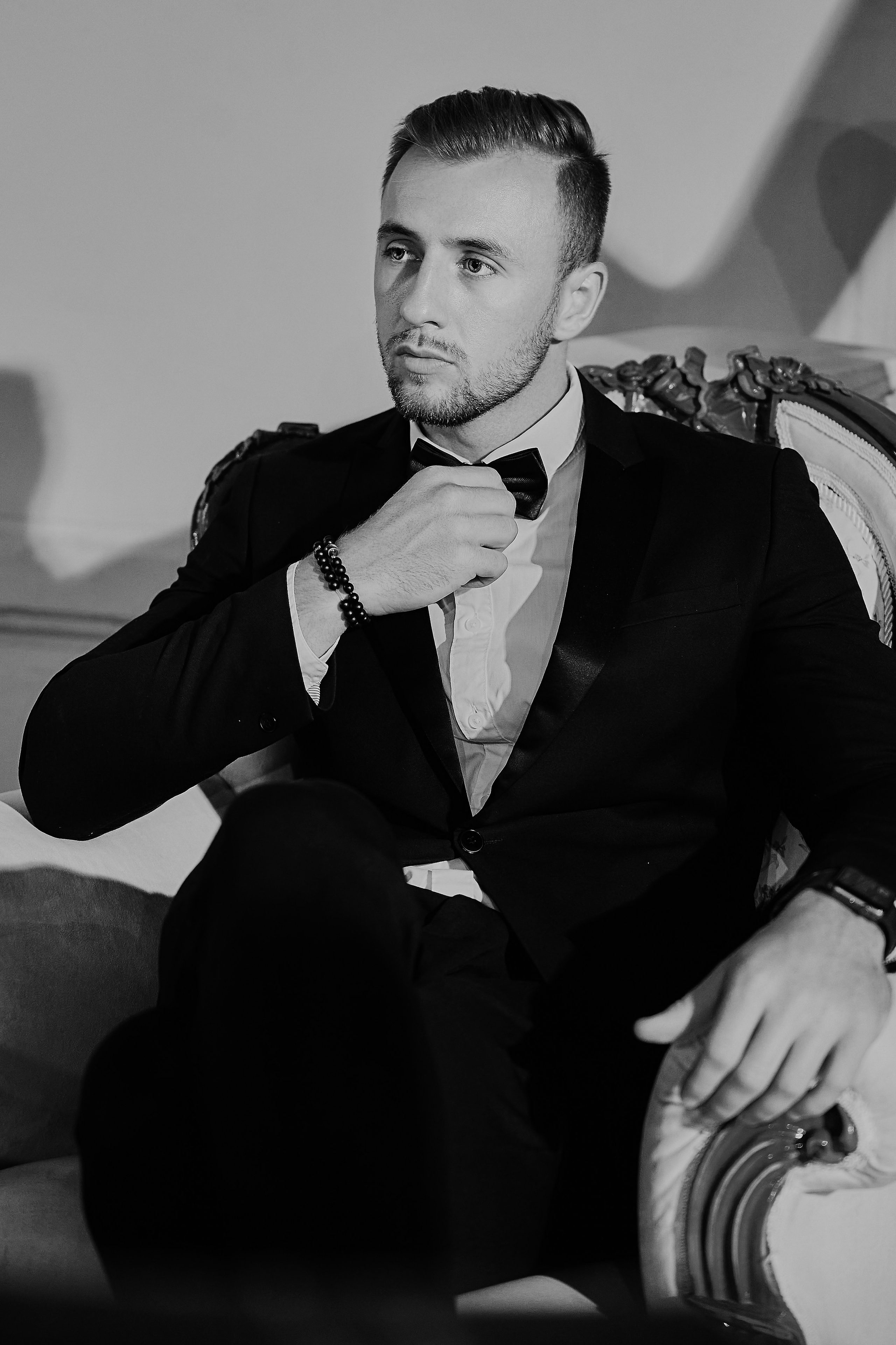 Анастасия и Виталий. Свадебный фотограф в Москве и Подмосковье