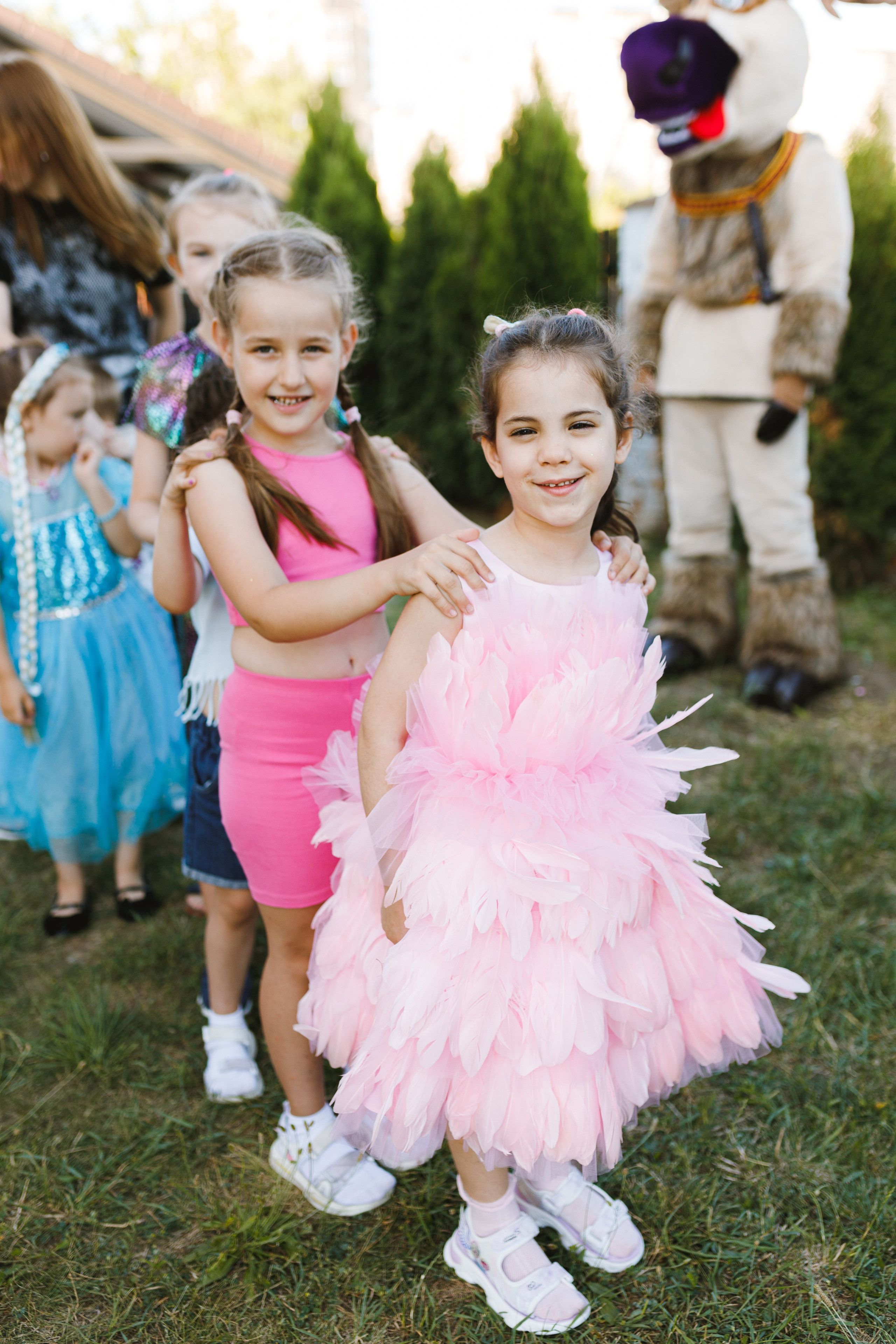 Веронике 5 лет. Семейный и женский фотограф в Краснодаре Виктория Гупало