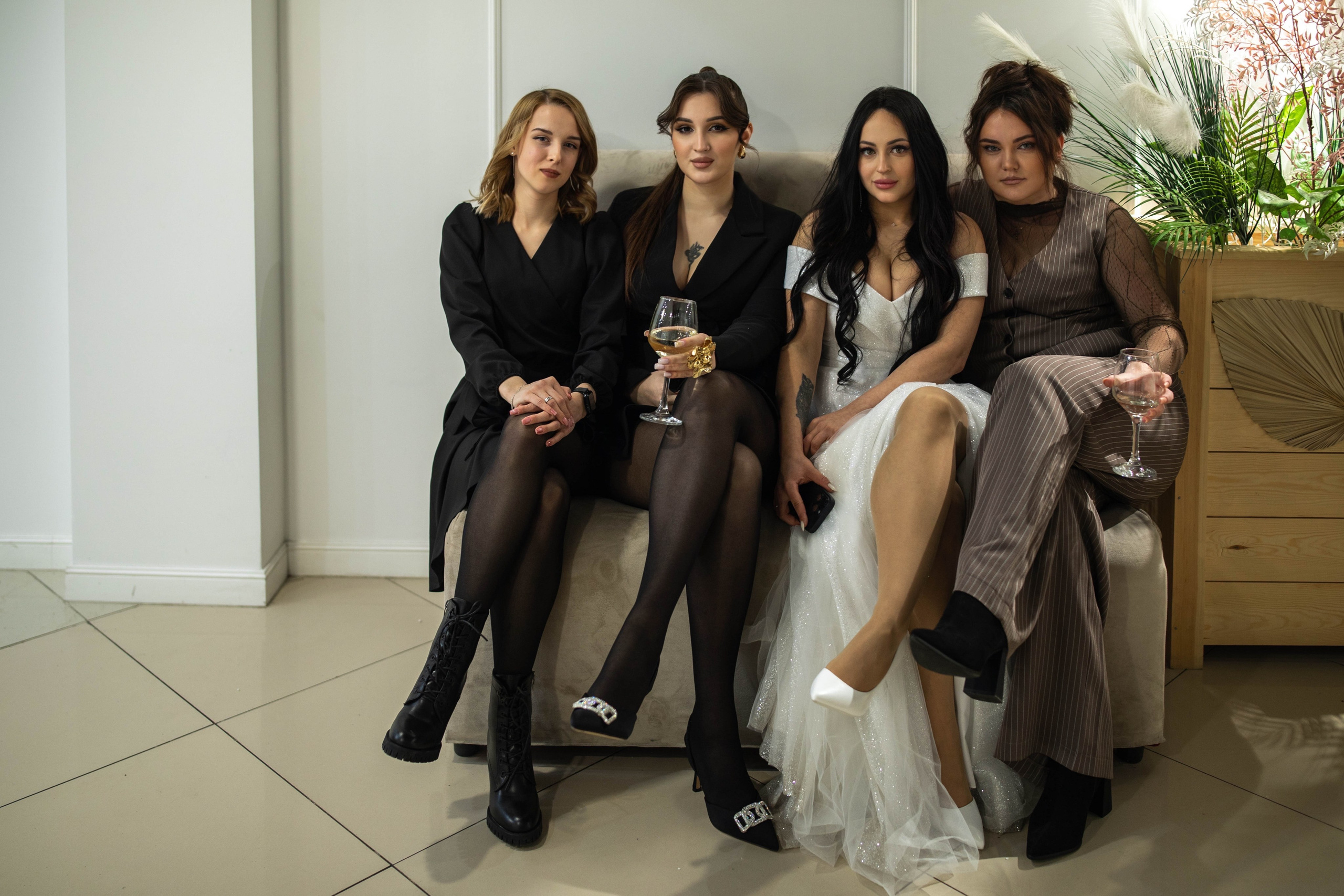 Дарья и Евгений. Профессиональный фотограф