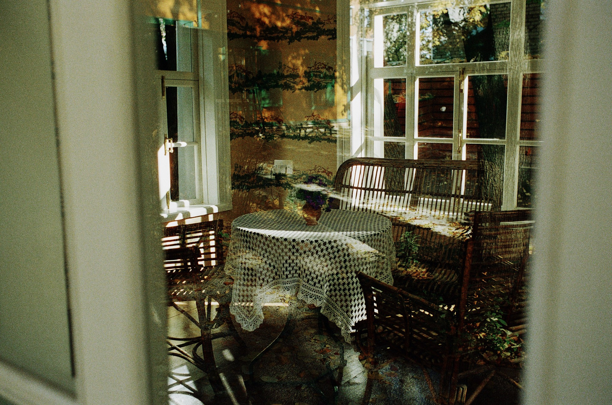 The Lev Tolstoy House Museum