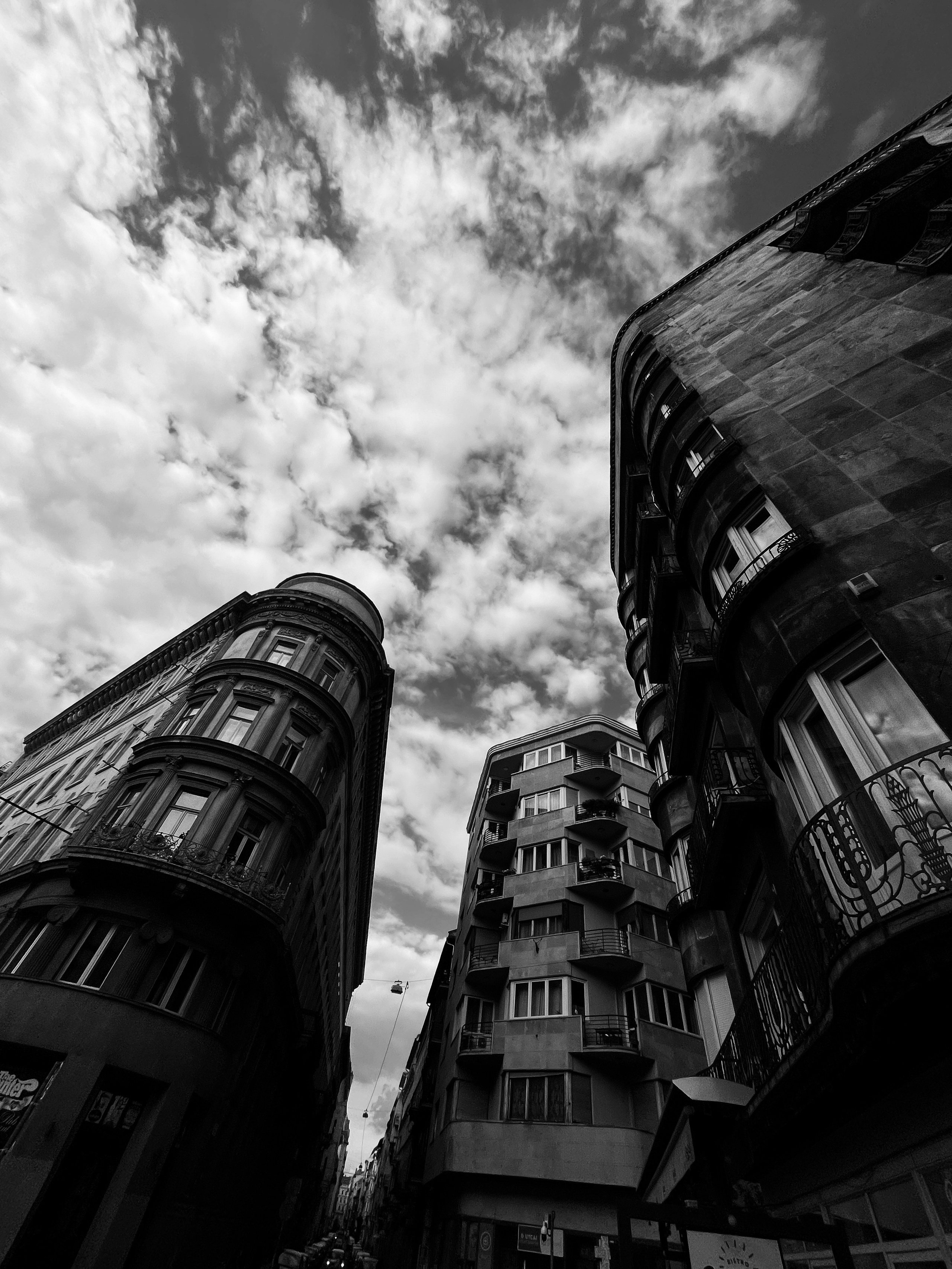 STRT JRNL by Knyazev Yura issue #9 June 2026. Photographer in Budapest  — Yura Knyazev