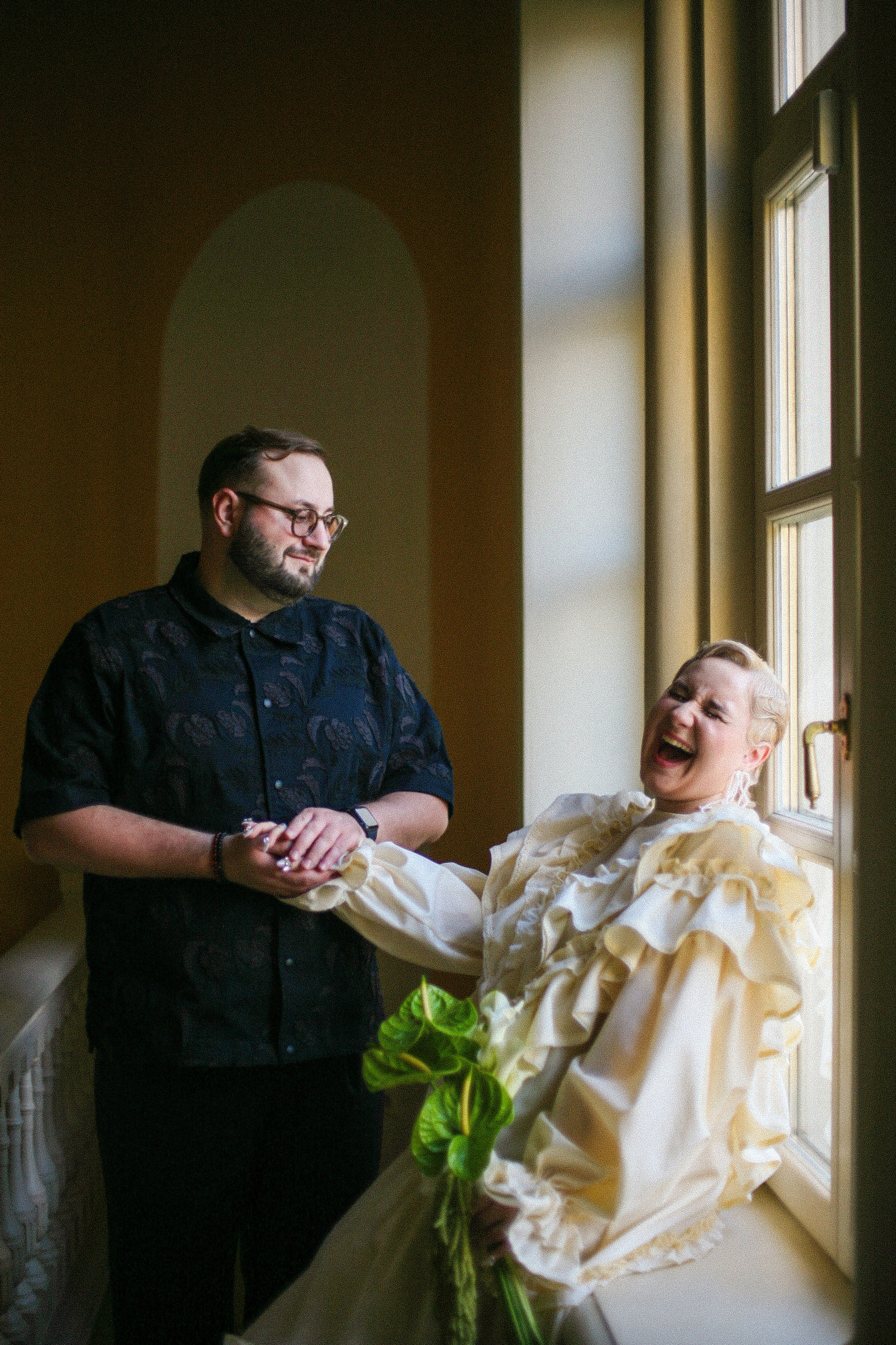 Аня и Кирилл (полный день с росписью). Фотограф Екатерина Максимова: семейные, индивидуальные съемки, свадьбы
