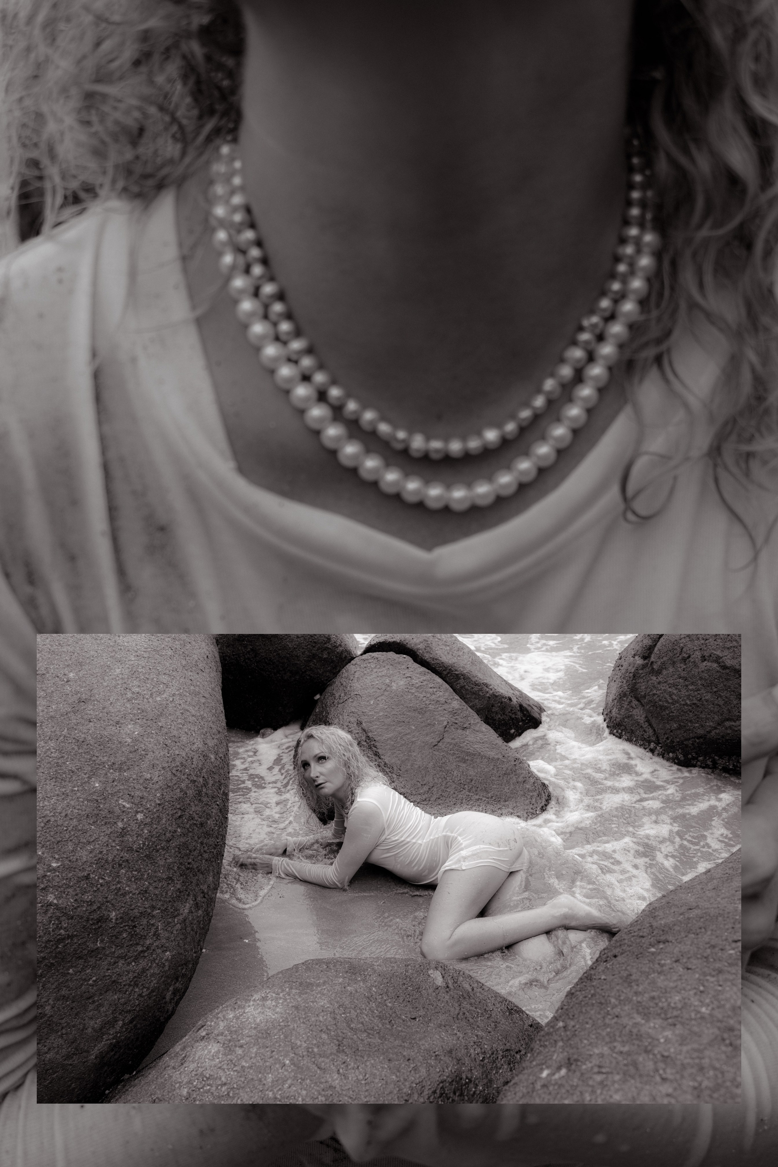 Location "Rock Garden". Portrait photographer Nha Trang | Julia Meshanina