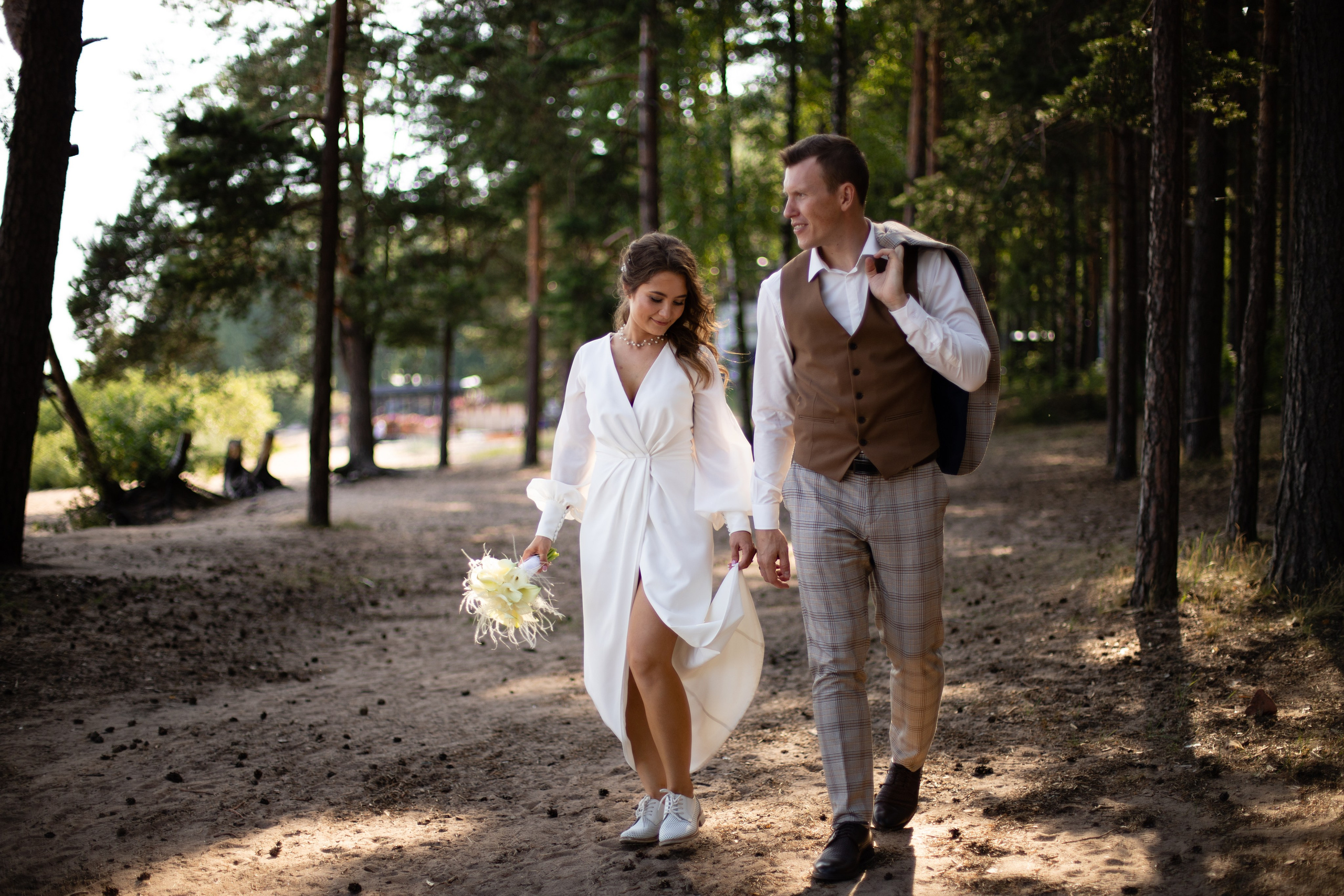 Ирина и Андрей. Свадебный фотограф в СПб и Москве Павел Сергеев