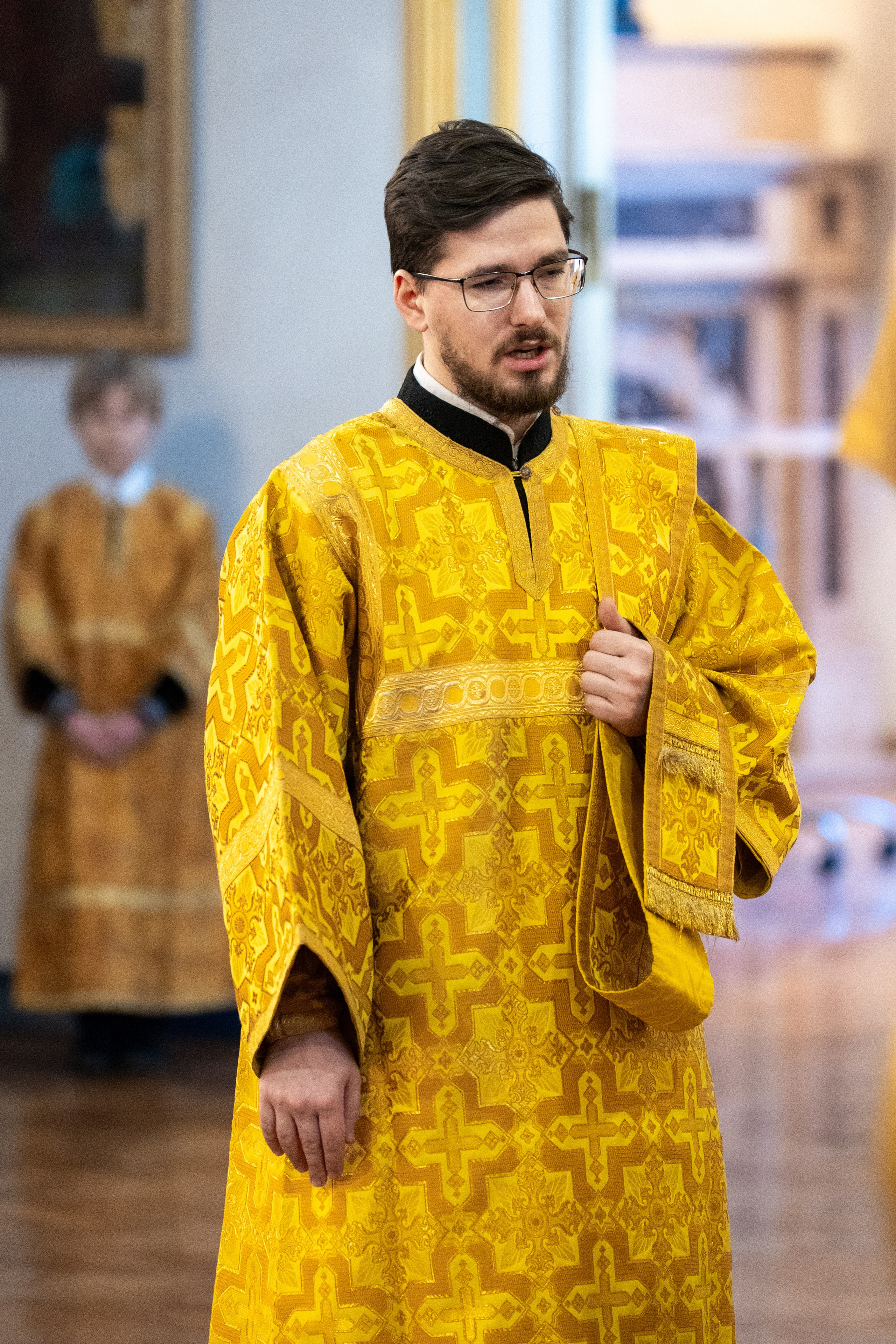 Неделя о мытаре и фарисее. Святителя Марка, архиепископа Ефесского. НИКОЛО-БОГОЯВЛЕНСКИЙ МОРСКОЙ СОБОР