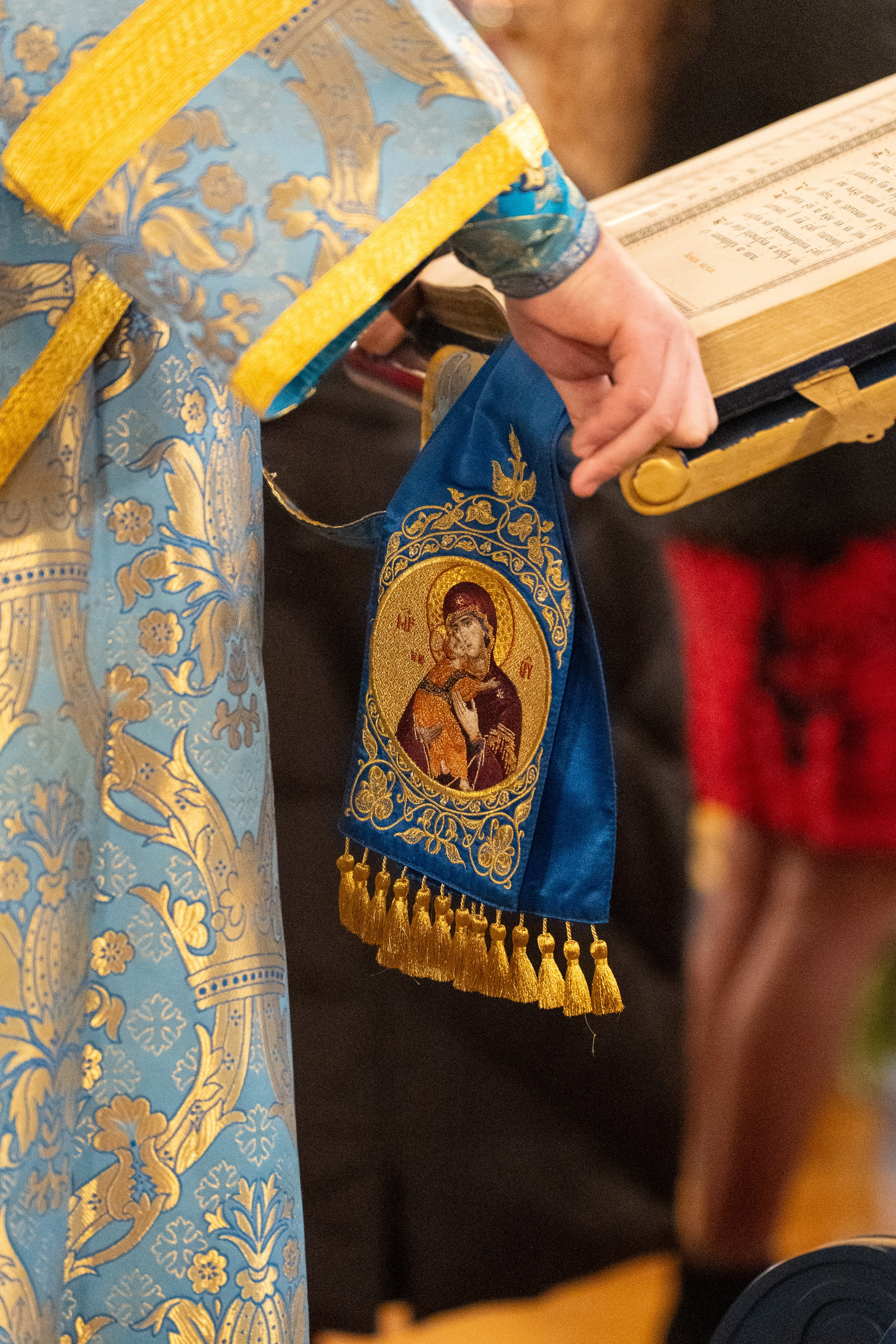 Неделя 26-я по Пятидесятнице. Попразднство Введения. Вмц. Екатерины. НИКОЛО-БОГОЯВЛЕНСКИЙ МОРСКОЙ СОБОР