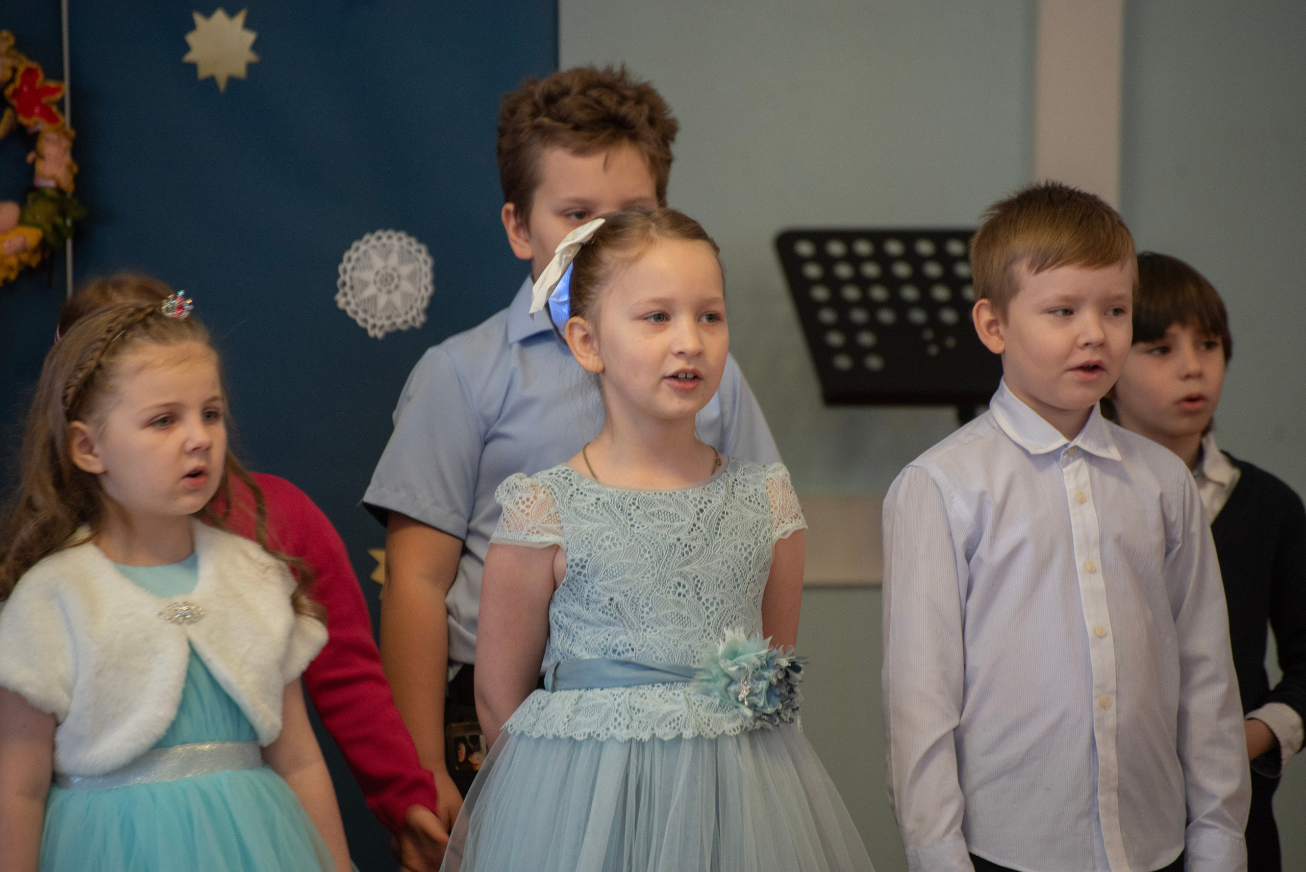 Праздник «Зимняя сказка». НИКОЛО-БОГОЯВЛЕНСКИЙ МОРСКОЙ СОБОР