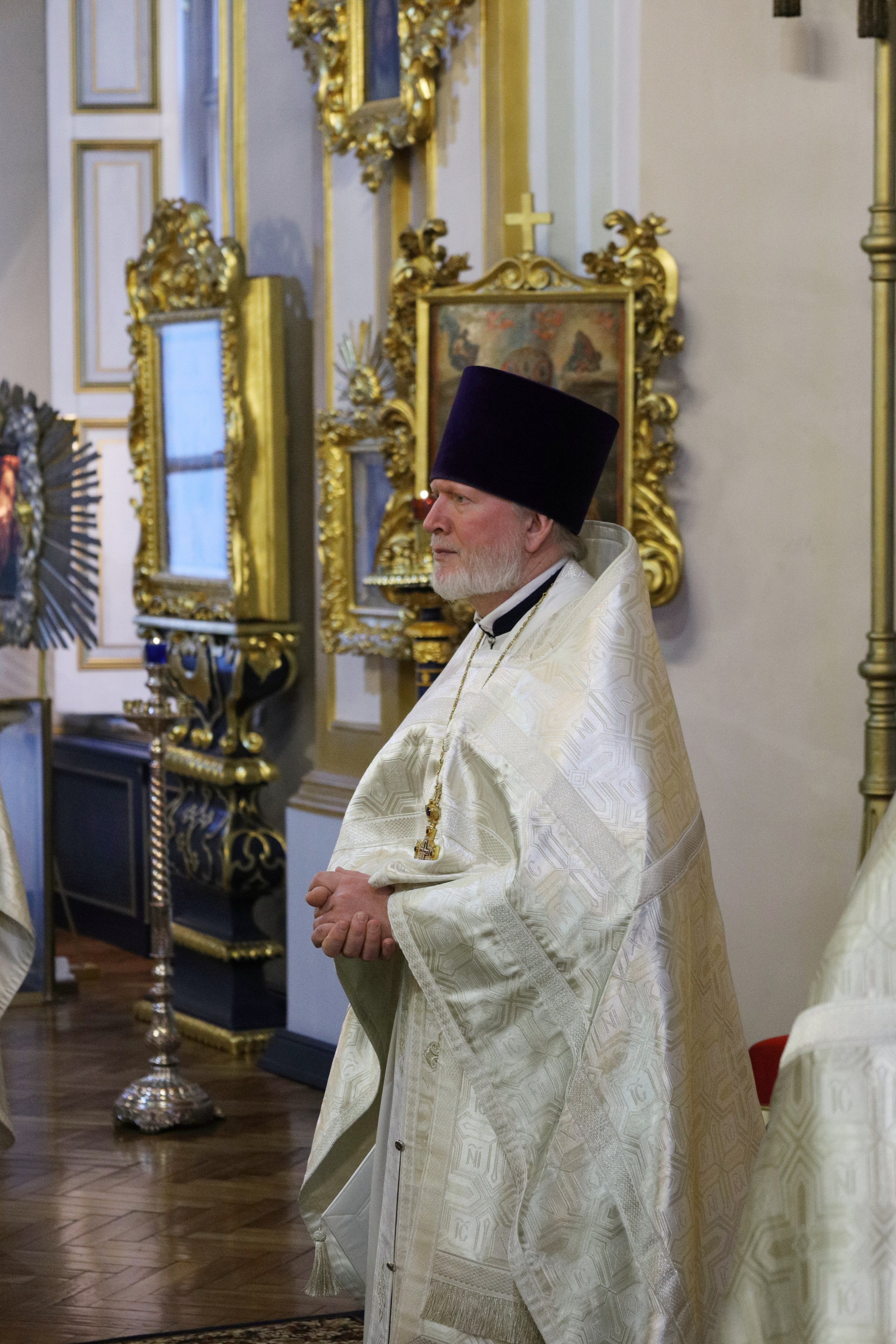 НЕДЕЛЯ ПО БОГОЯВЛЕНИИ. НИКОЛО-БОГОЯВЛЕНСКИЙ МОРСКОЙ СОБОР