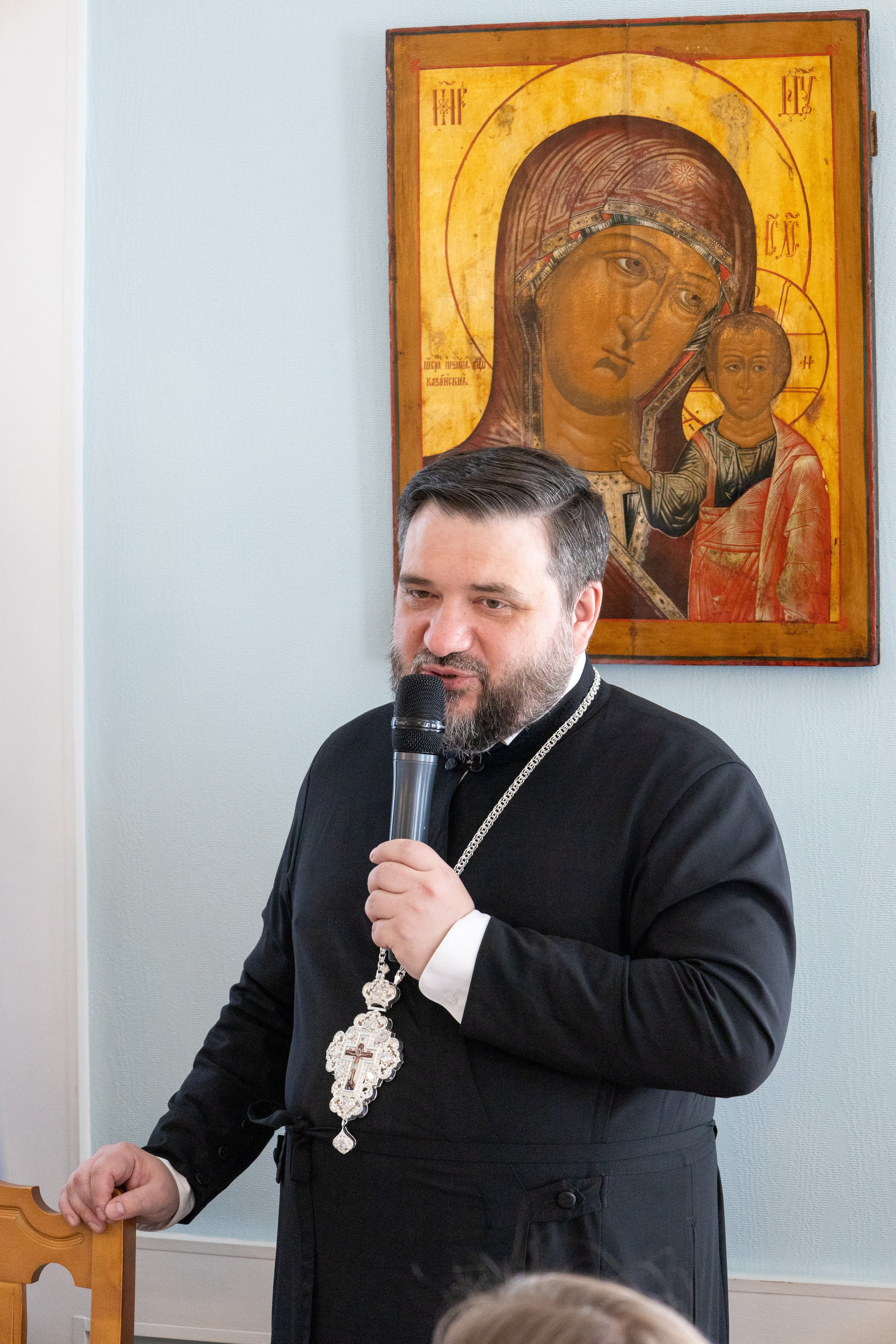 ВОСКРЕСНАЯ ШКОЛА НИКОЛО-БОГОЯВЛЕНСКОГО МОРСКОГО. НИКОЛО-БОГОЯВЛЕНСКИЙ МОРСКОЙ СОБОР