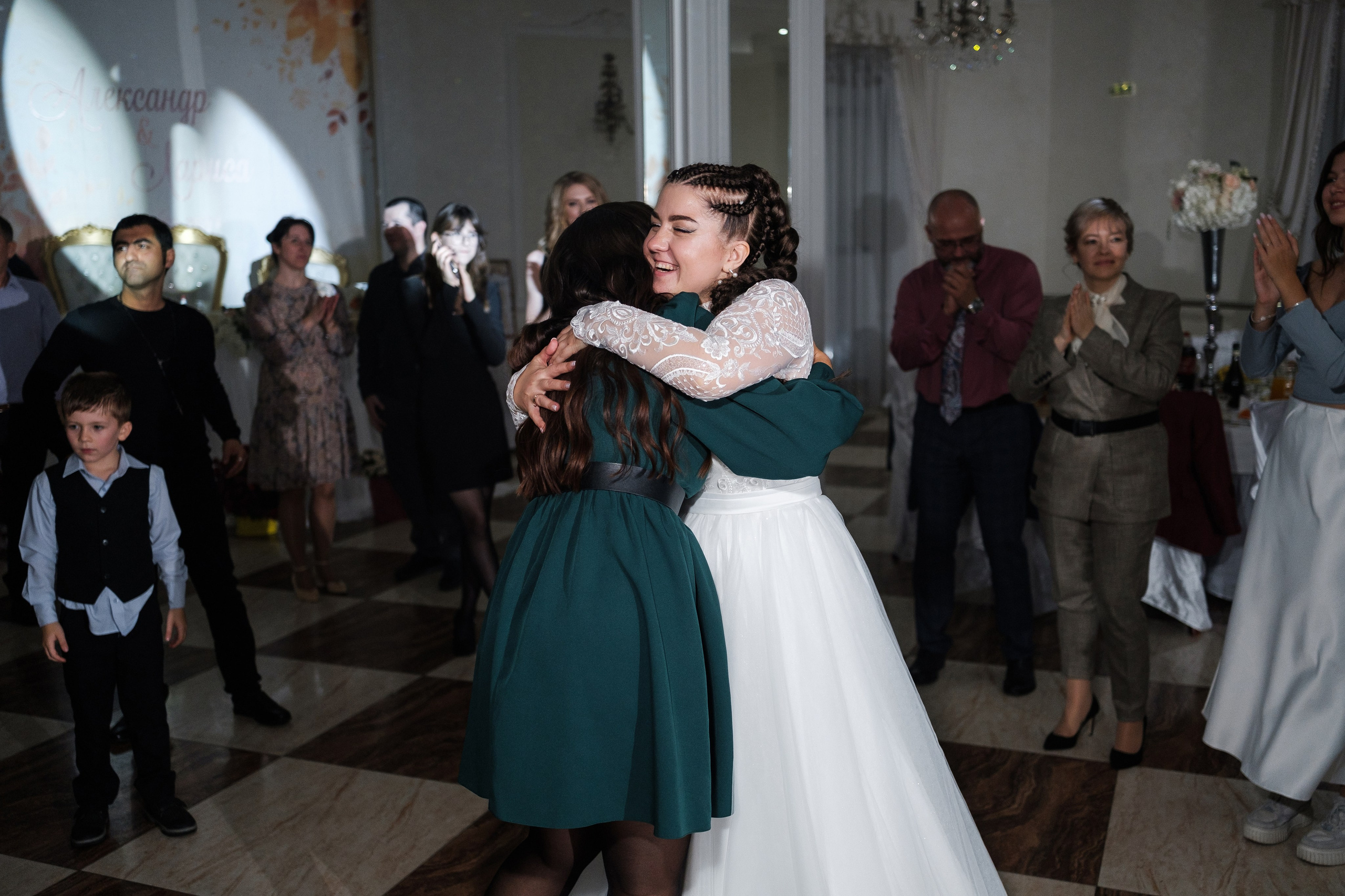Александр и Лариса. Свадебный фотограф | репортаж | праздники | крещение