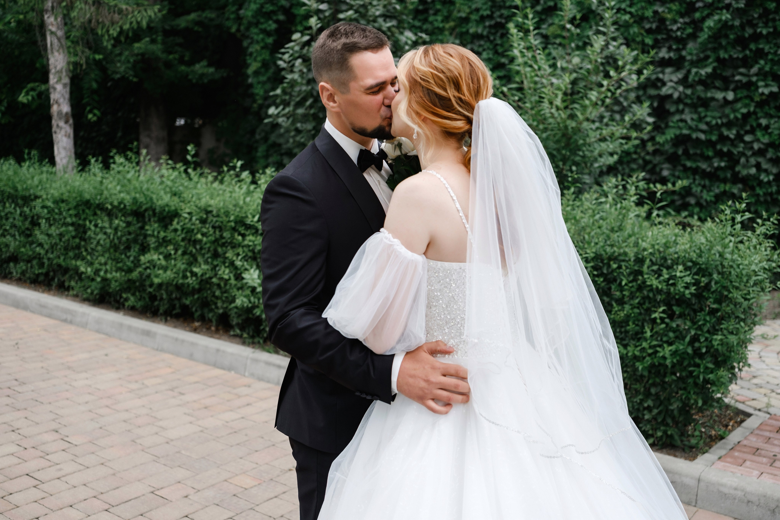 Максим и Ольга. Свадебный фотограф | репортаж | праздники | крещение