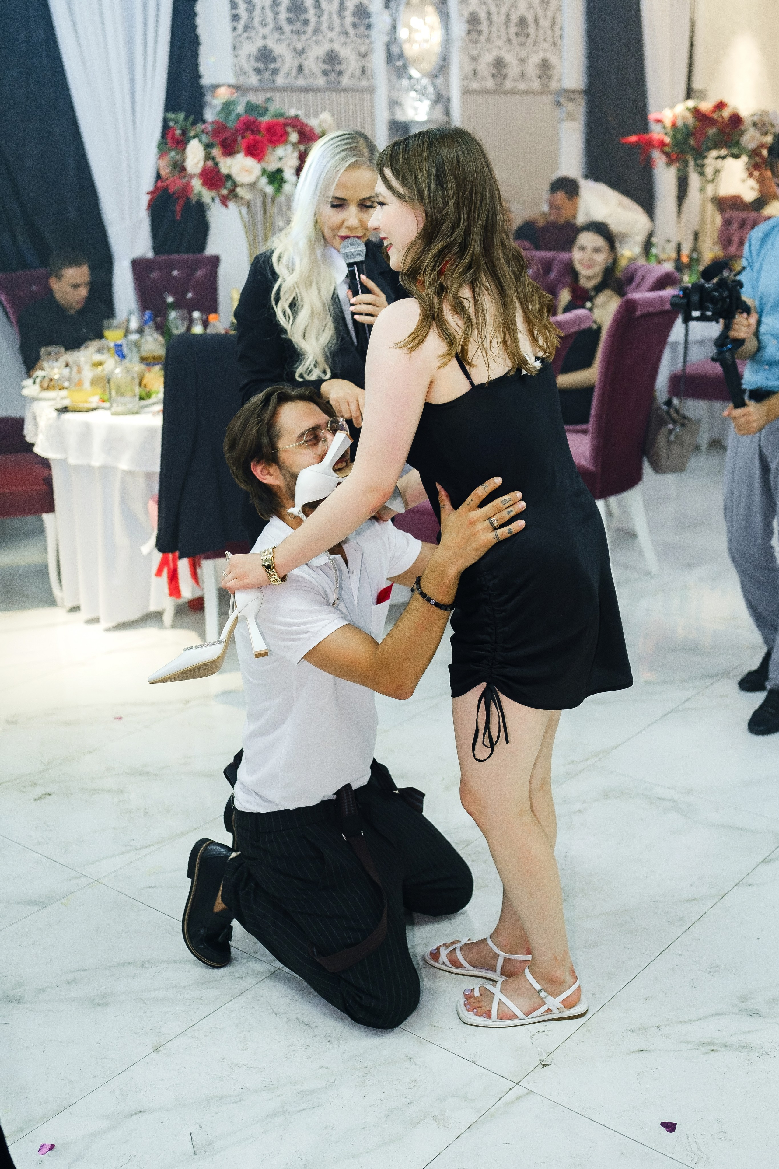 Михаил и Юлия. Свадебный фотограф | репортаж | праздники | крещение