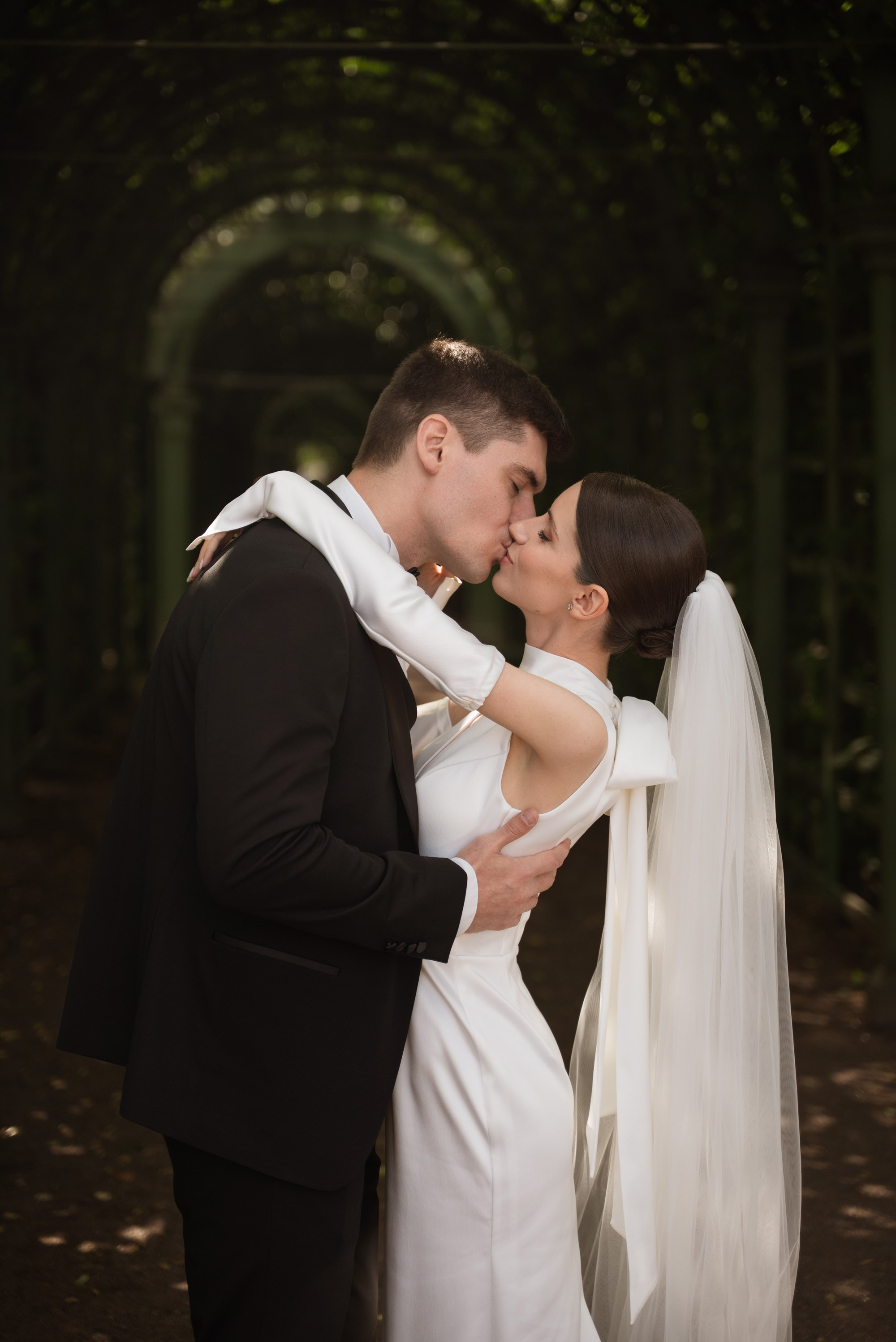 Артур и Светлана | 07.08.25. Свадебный фотограф в Санкт-Петербурге Владислава Тюльпина