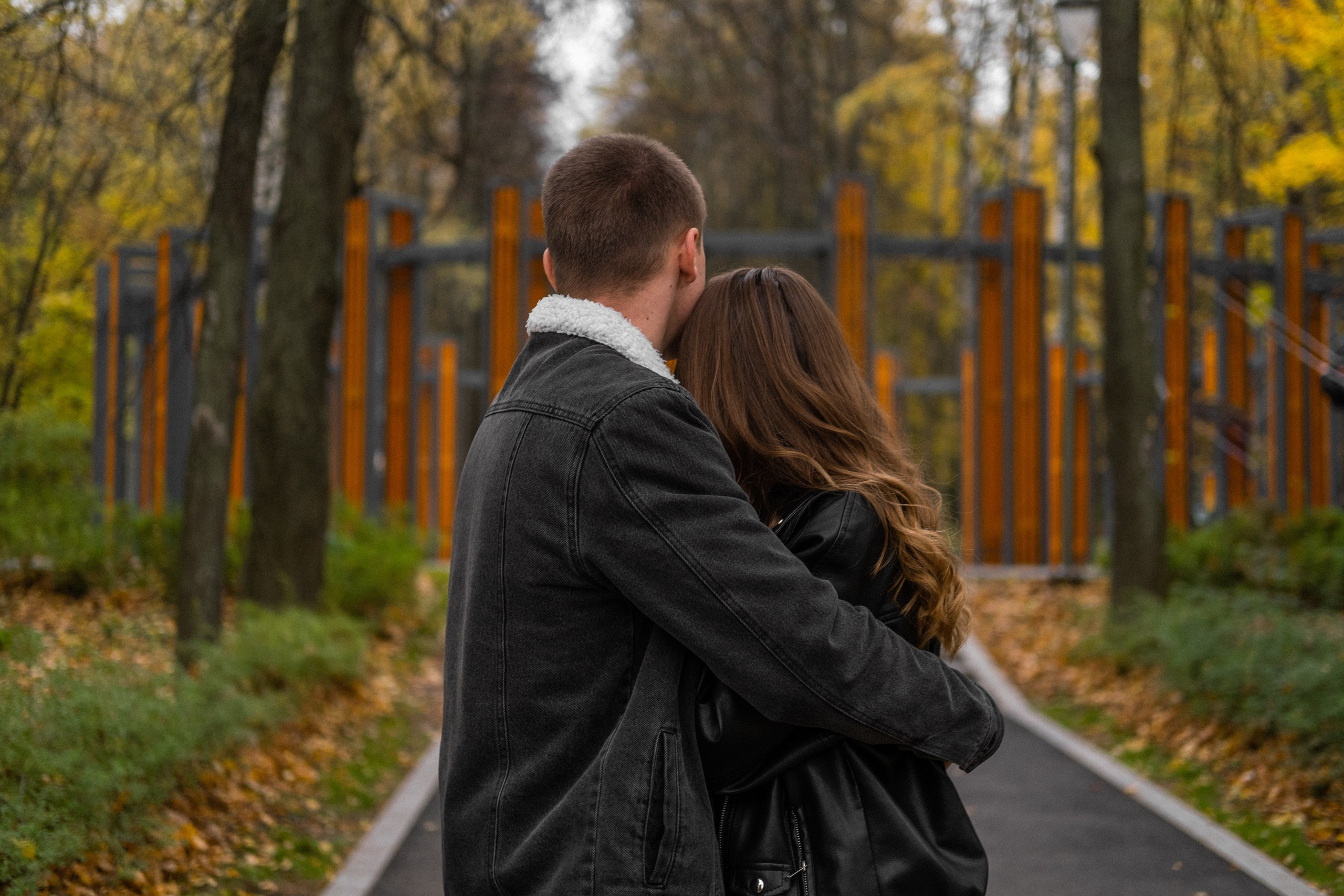 Павел и Юлия