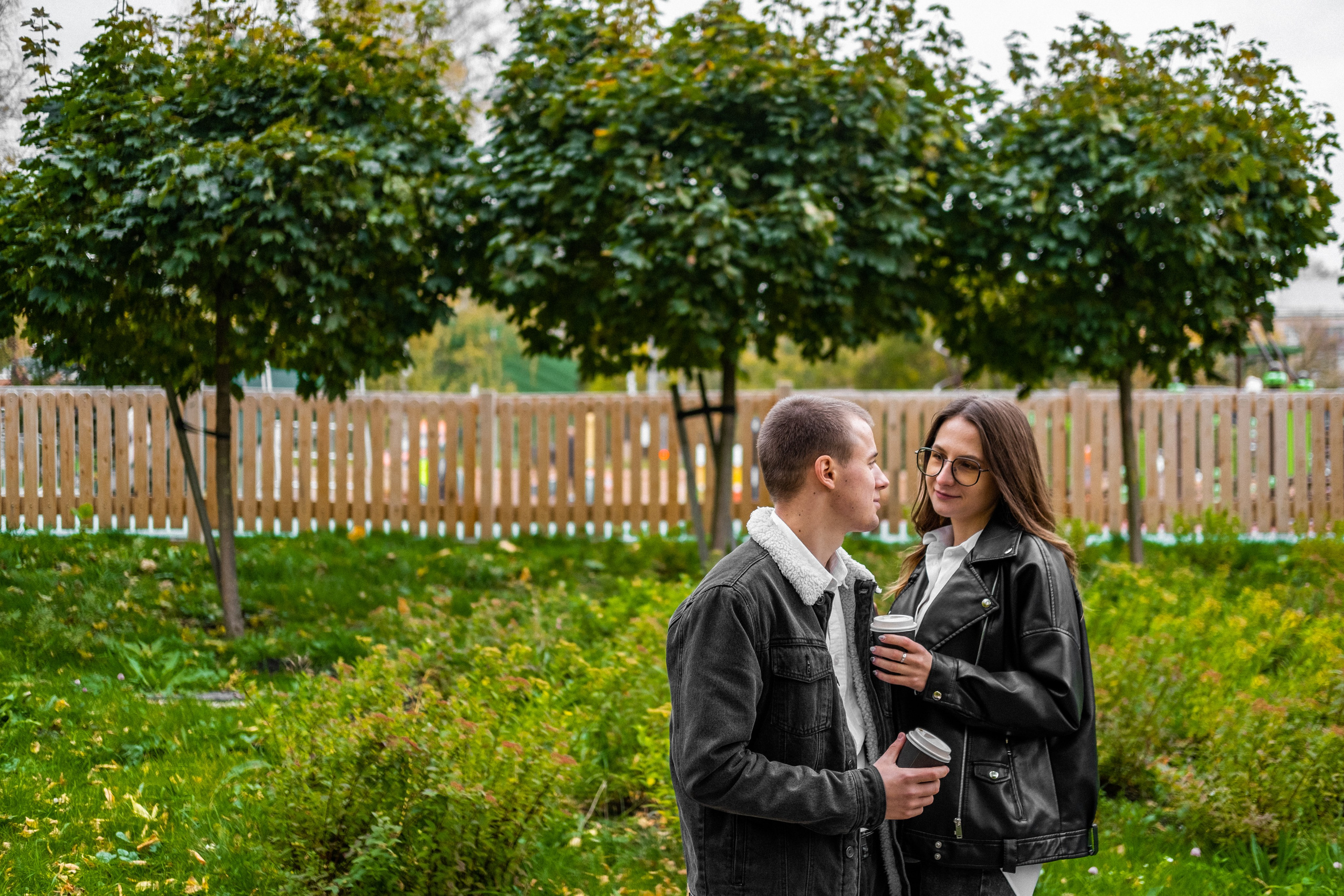 Павел и Юлия