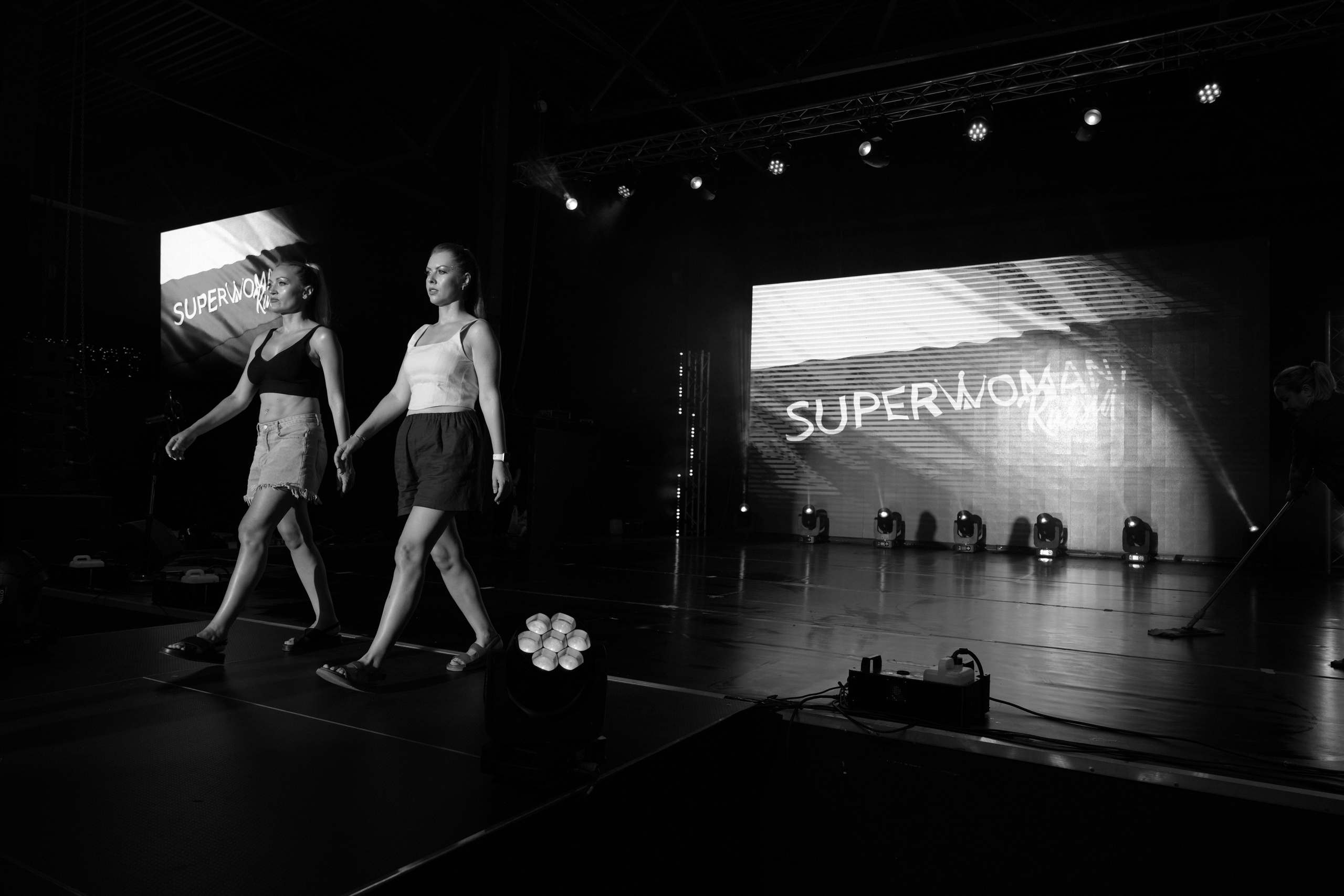 Финал SUPERWOMAN Russia 2.0. Портретный фотограф в Санкт-Петербурге Дмитриева Наталия