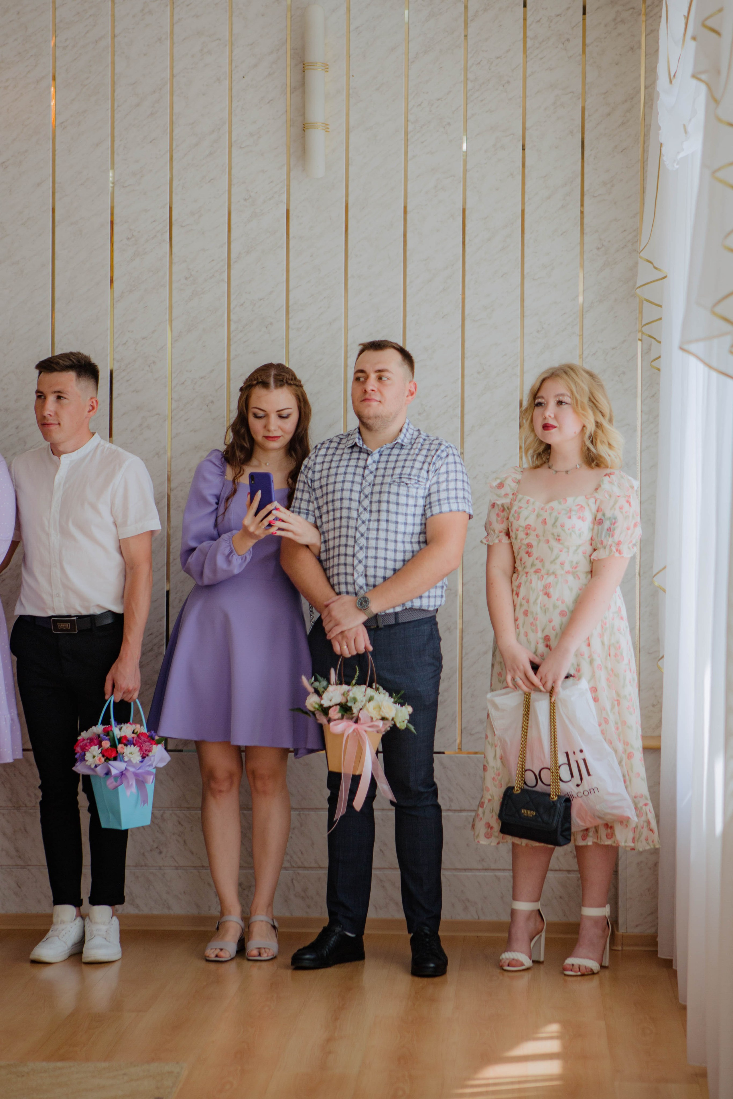 Анастасия и Илья. Фотограф Александра Кузнецова