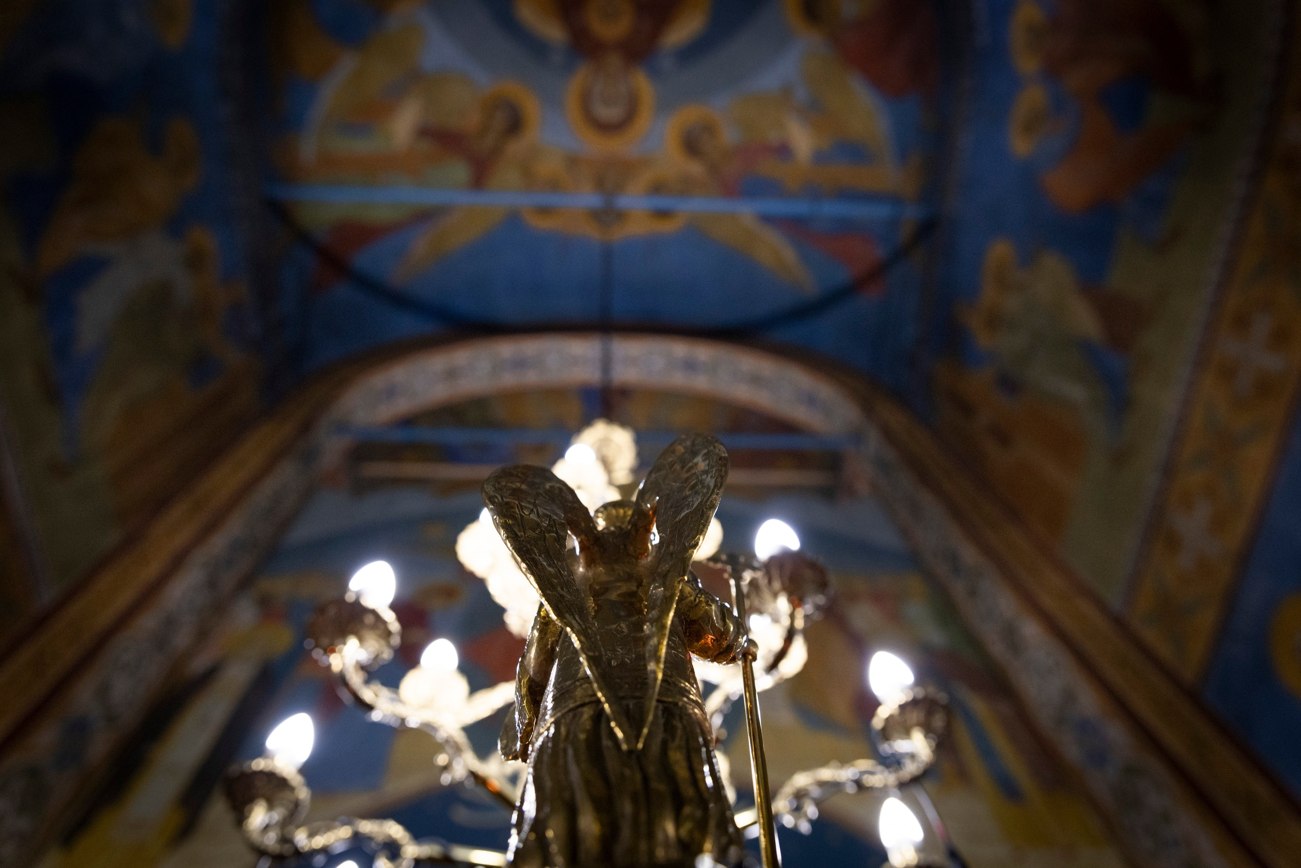 Николав День. ТОП Фотограф на Крещение и Венчание Железногорск Алексей Мещеряков