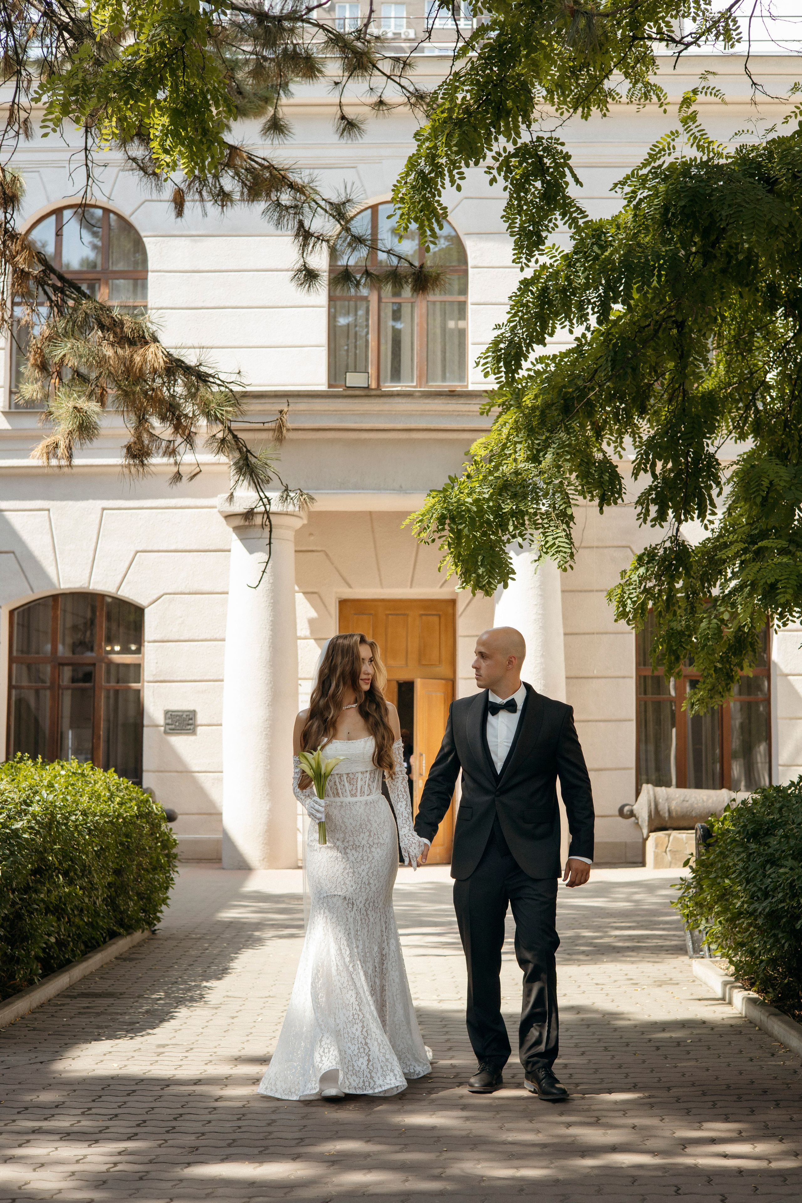 Евгений и Виктория. Nikolpinhasova