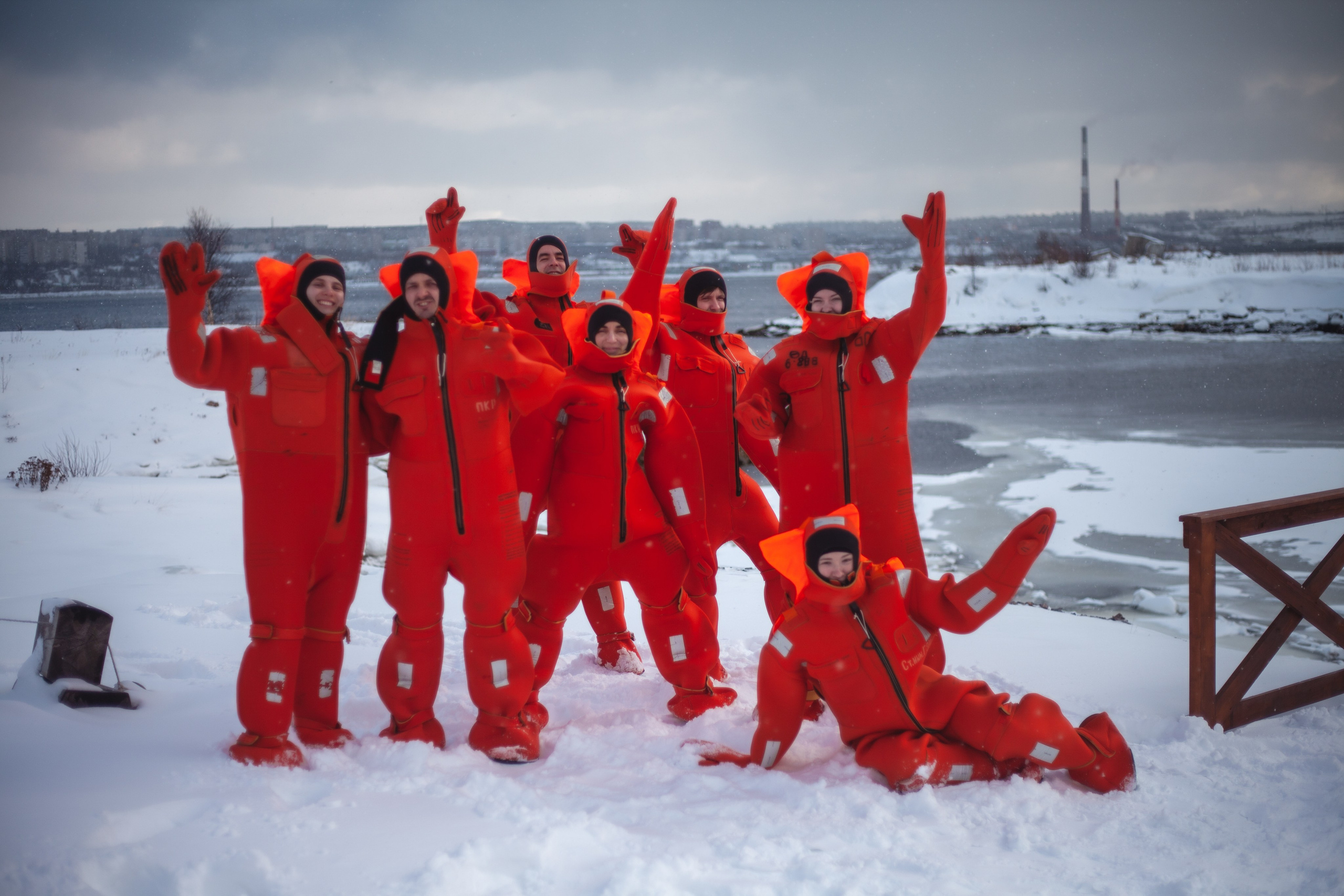 Календарь экспедиций. Уникальные экспедиции — LUCKY CLAN