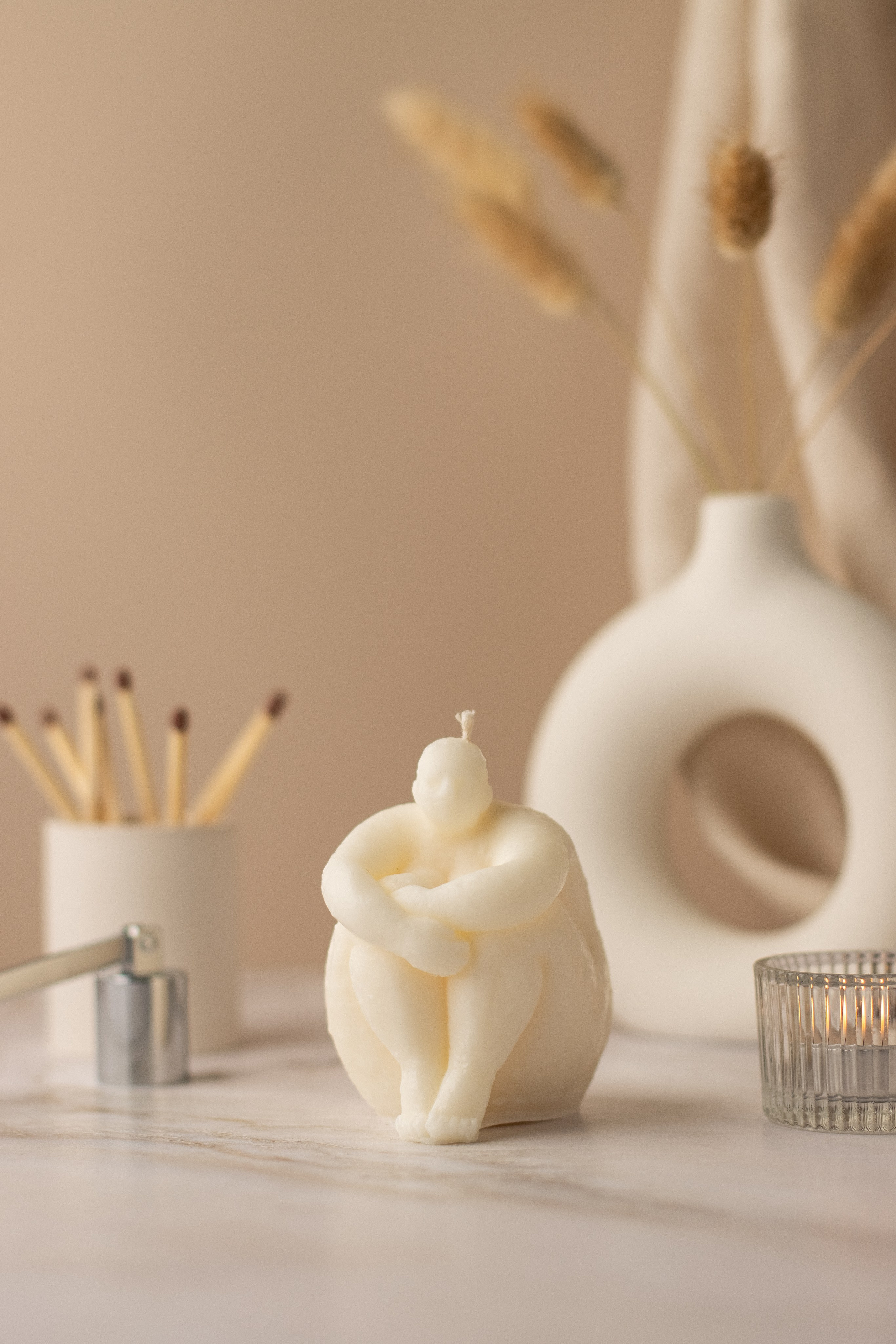 Свечи ручной работы. Предметный фотограф в Балашихе Анастасия Михайлова