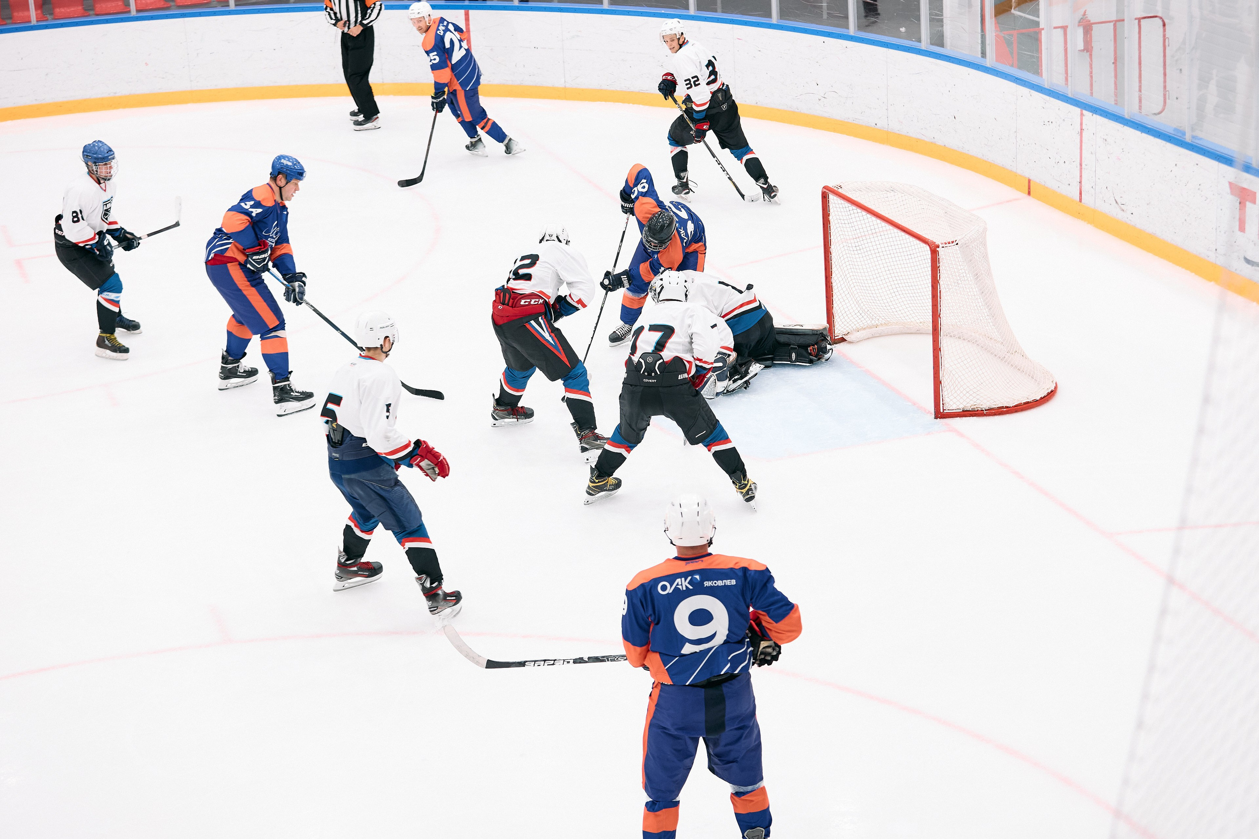 Спартакиада МосПром. Фотограф Сергей Склемин