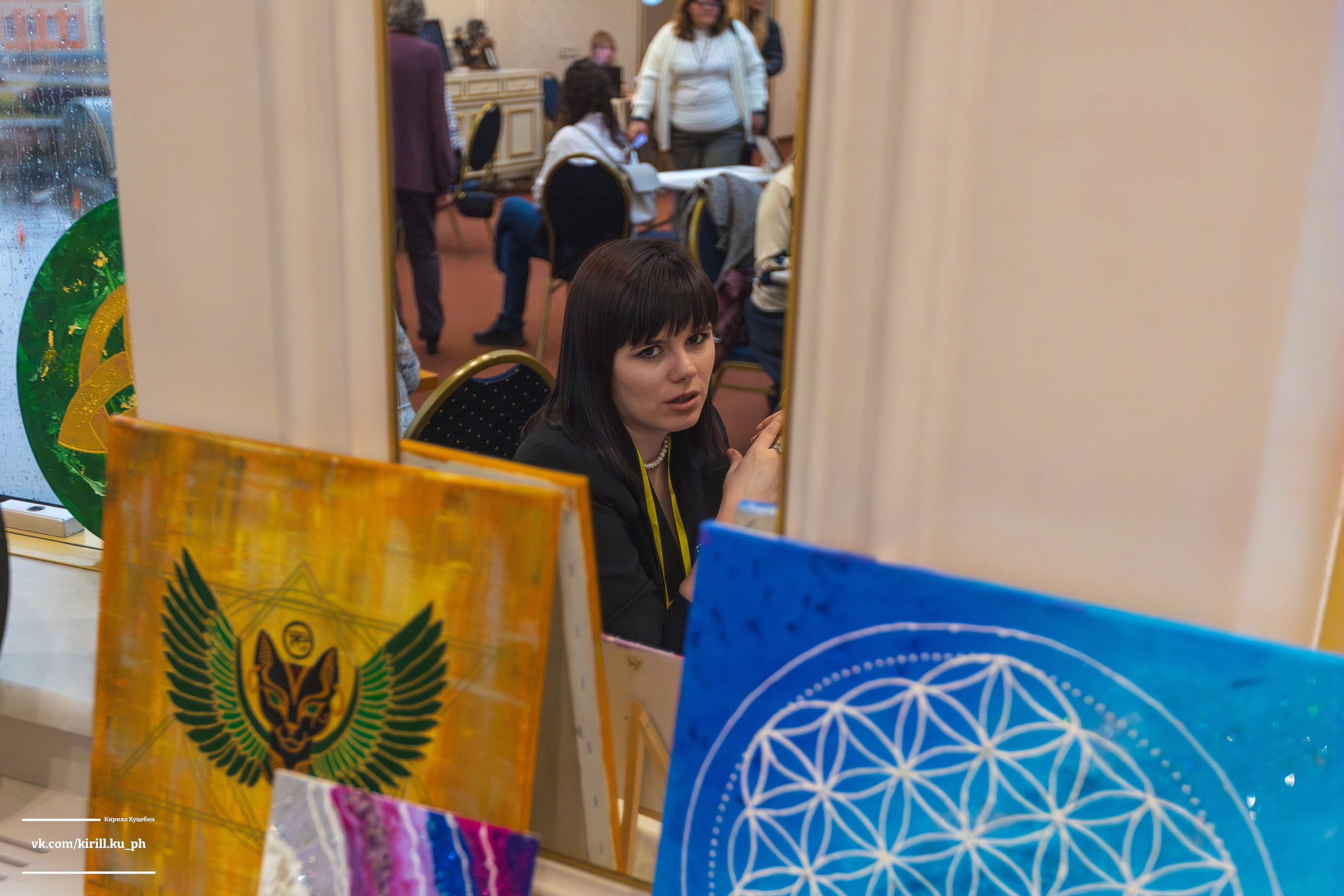 Ночь психологии | Атриум палас отель | 13.04.24. Репортажный фотограф Екатеринбург | Яркий, качественный репортаж | Концерты, клубы, репортаж, праздники, корпоративы