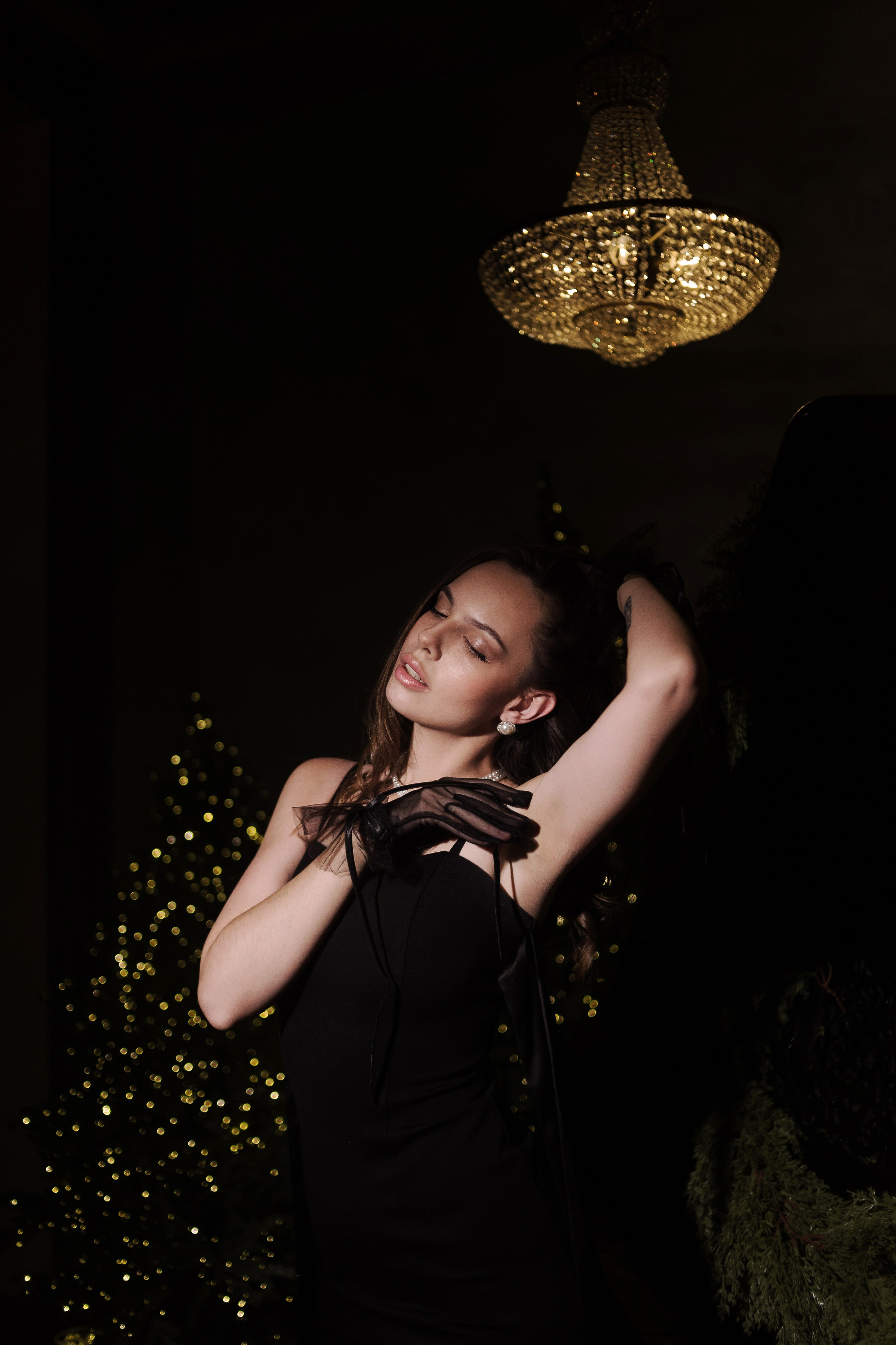 Md: @yanamazhina Muah: @vizashspb_larisa Org: @creative_photoday Loc: @leonastage_photostudio