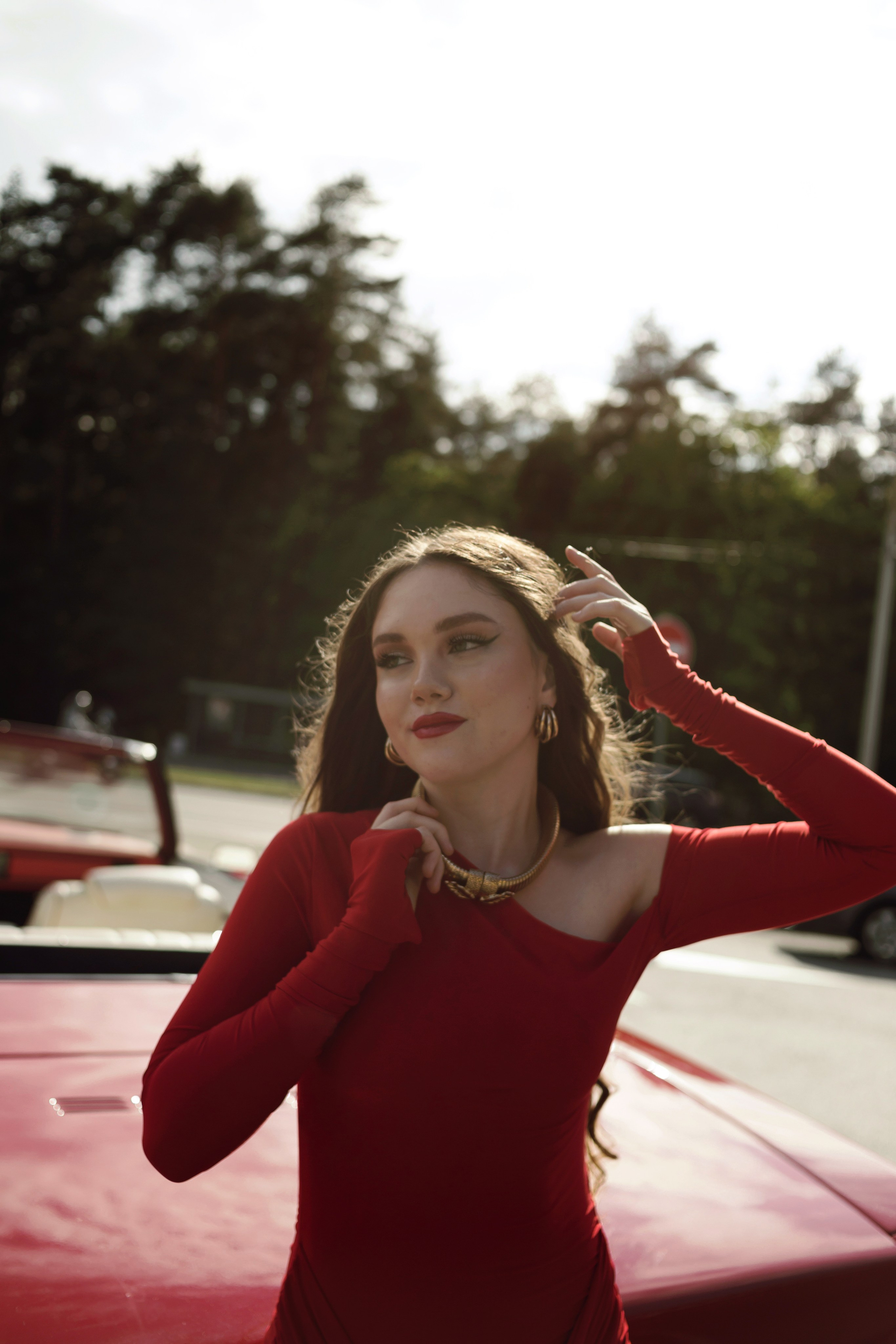 Md: @ms_heavyy Muah: @darina_makeup_spb Org: @creative_photoday