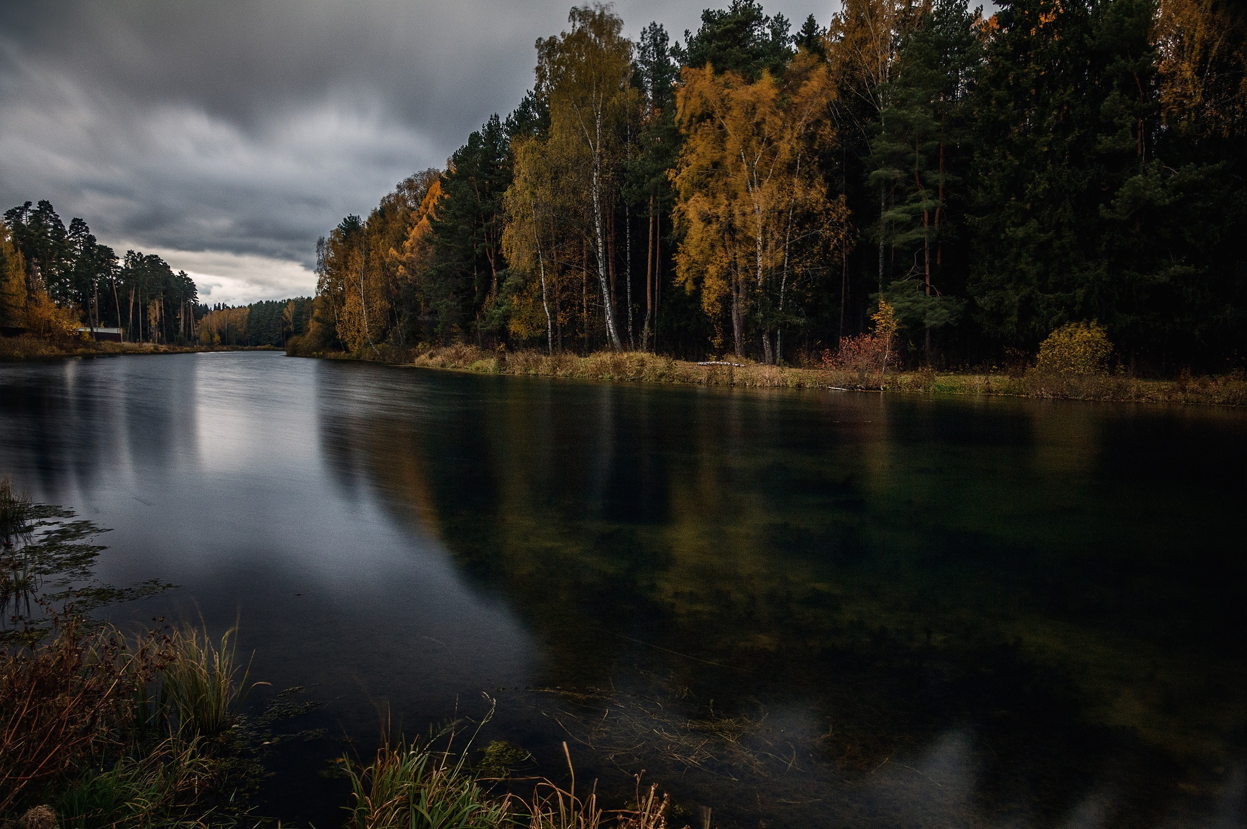 Пейзаж, природа. Портретный фотограф Станислав Жуков | Москва