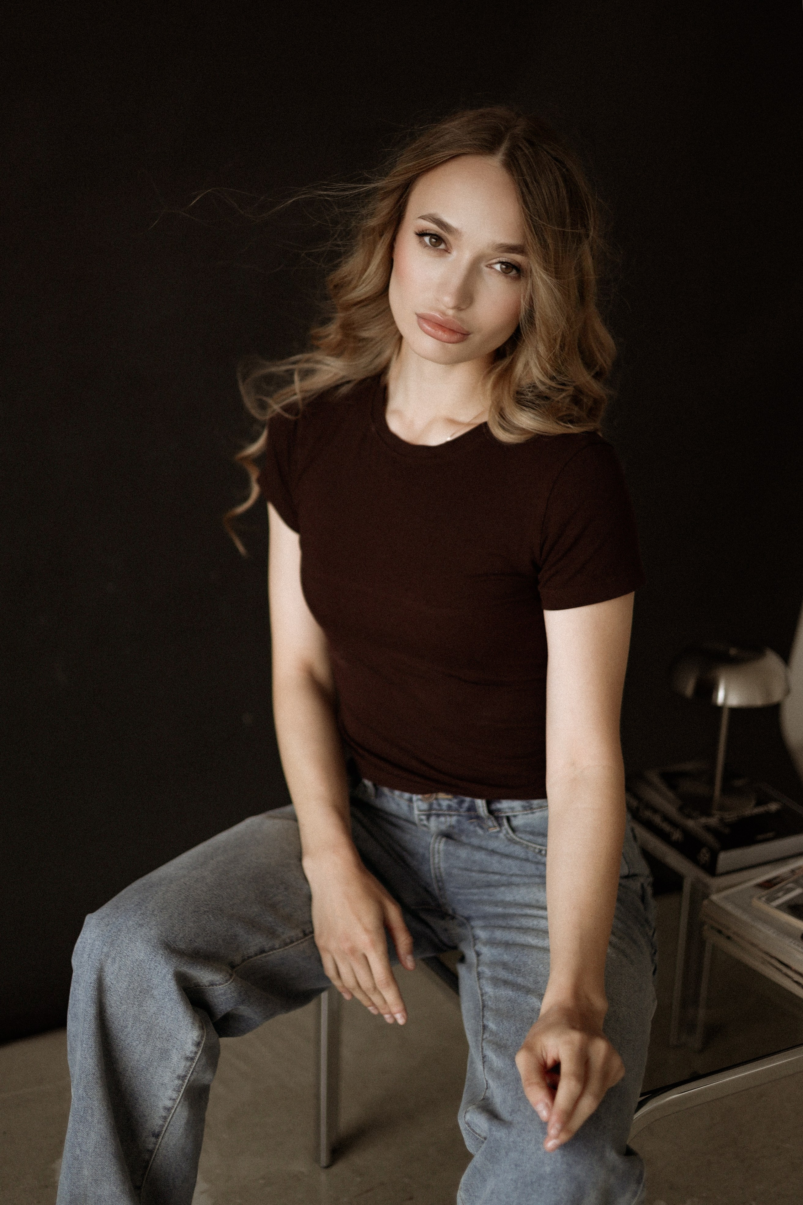 Elizabeth. Photographer Tatiana Ivanova in Yaroslavl